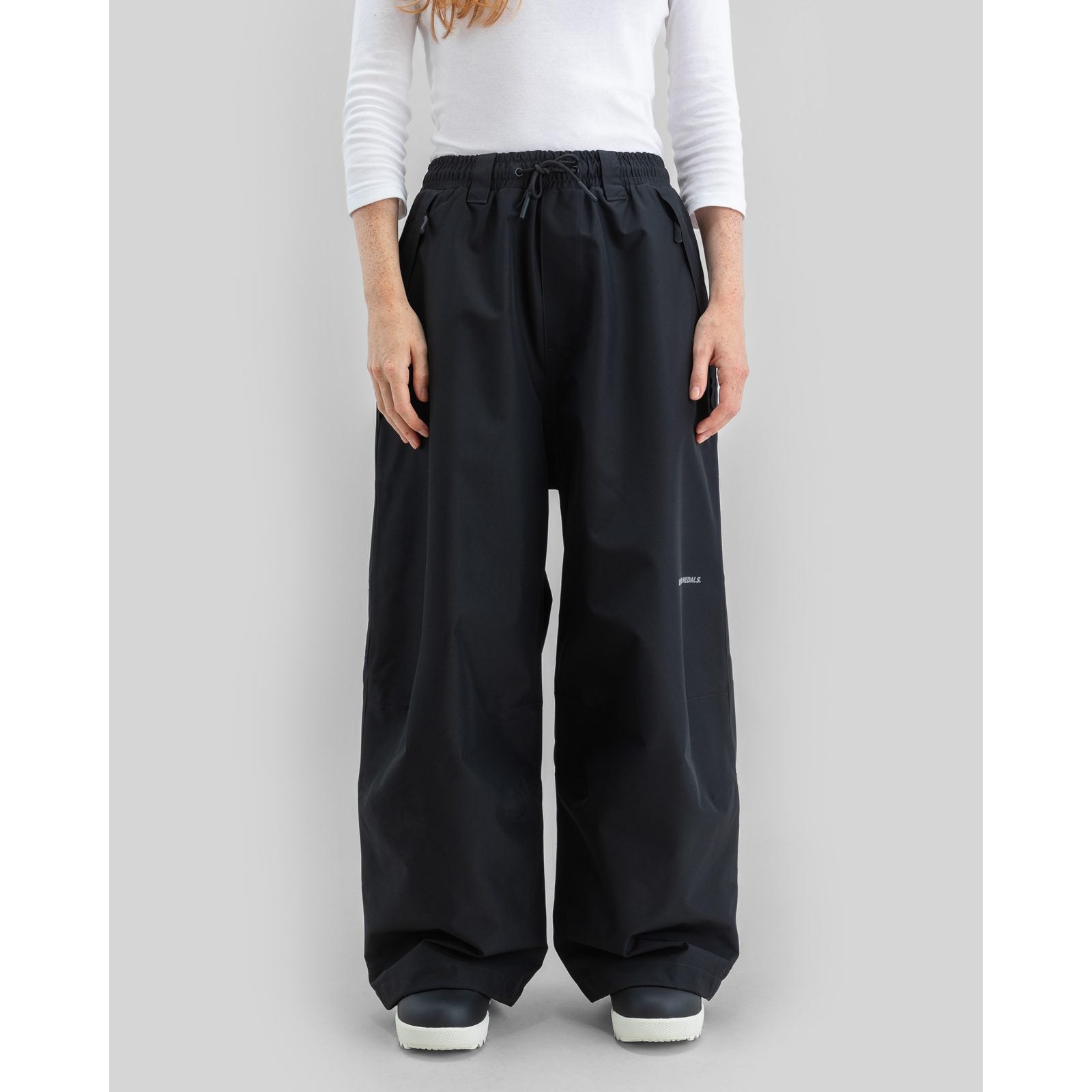 Park Snowboard Snowboard Pants Black - Image 2