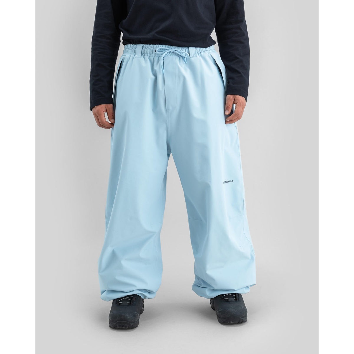 Park Snowboard Snowboard Pants L.Blue - Image 2