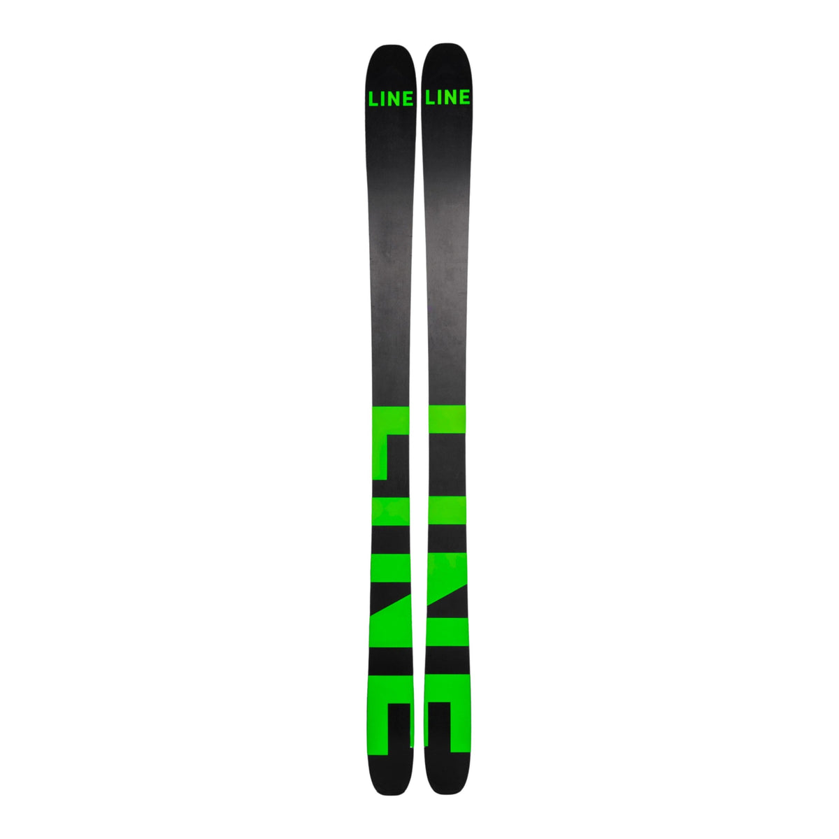 Mens Blade Optic 96 Skis - Image 2