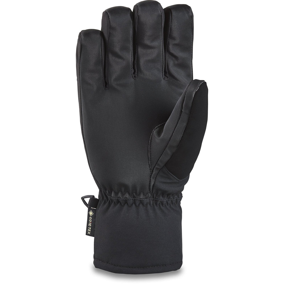 Titan Gore-Tex Short Snowboard Gloves Black - Image 2
