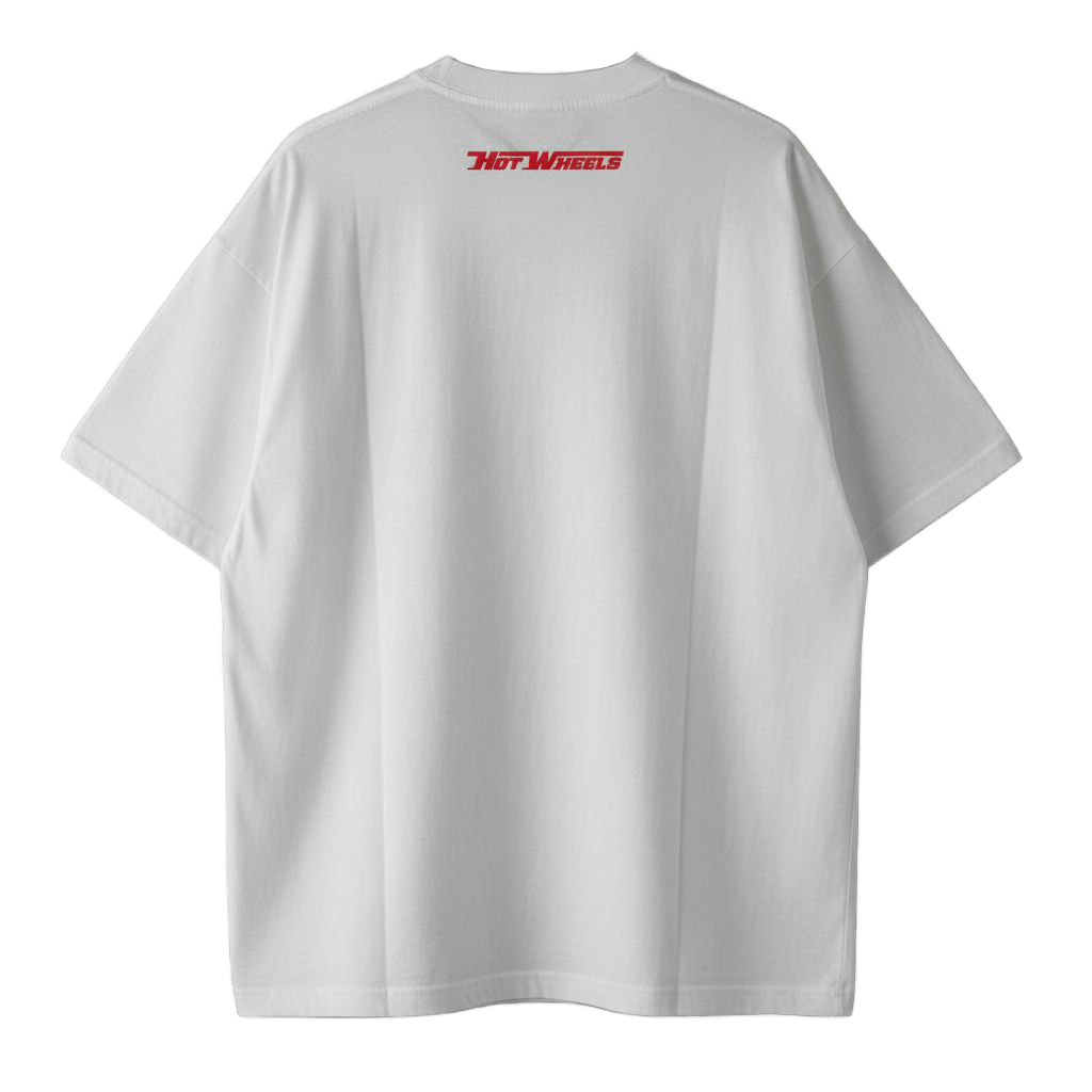 Hot Wheels Grid Runner Tee - Image 2