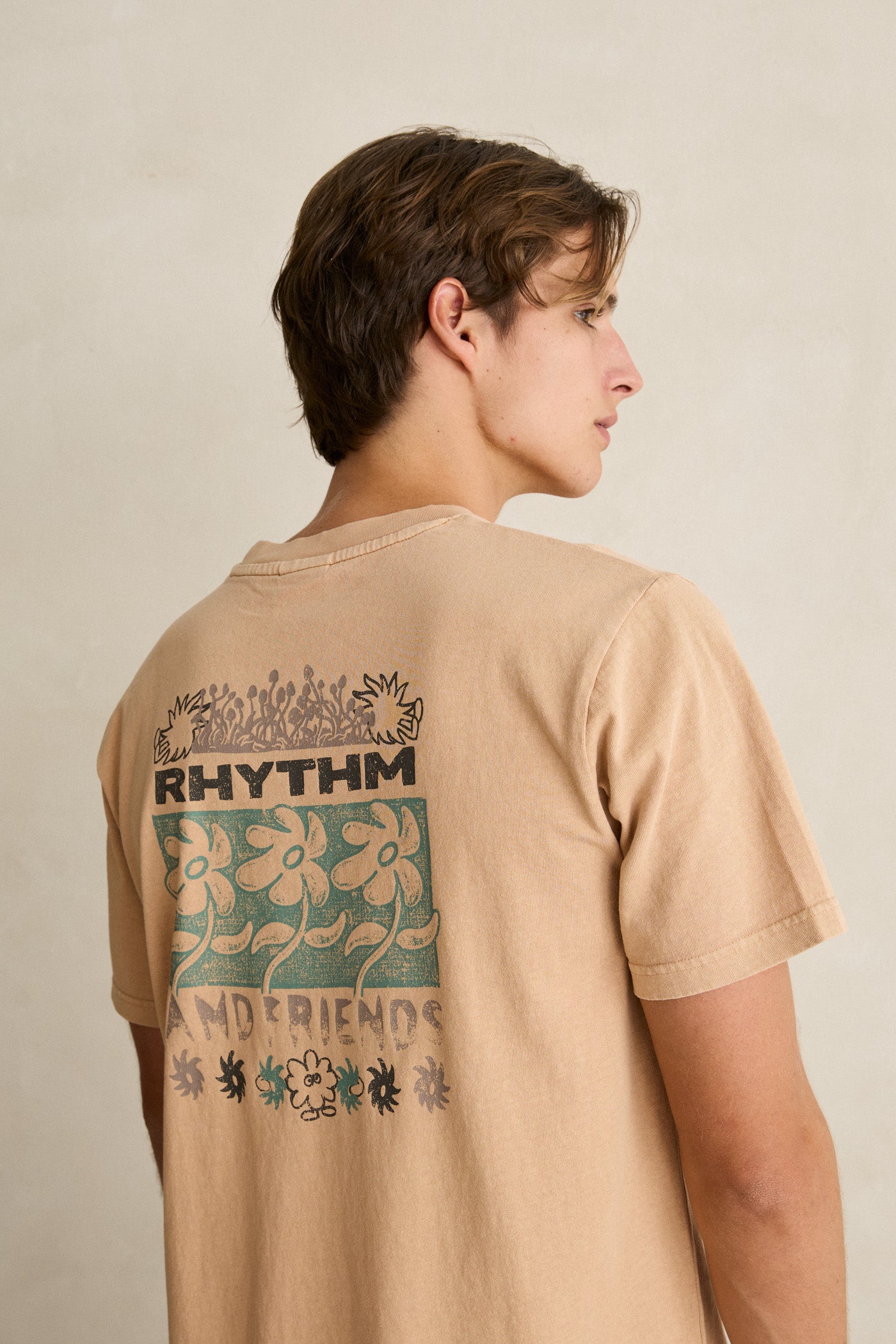 AND FRIENDS VINTAGE SS T-SHIRT - Image 2