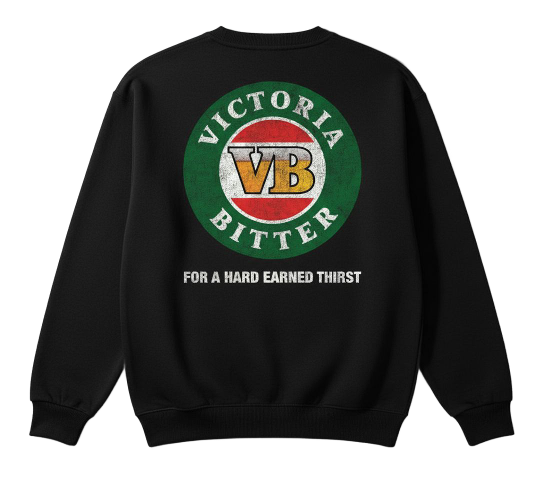 VB Hard Earned Crewneck Sweat - Image 2