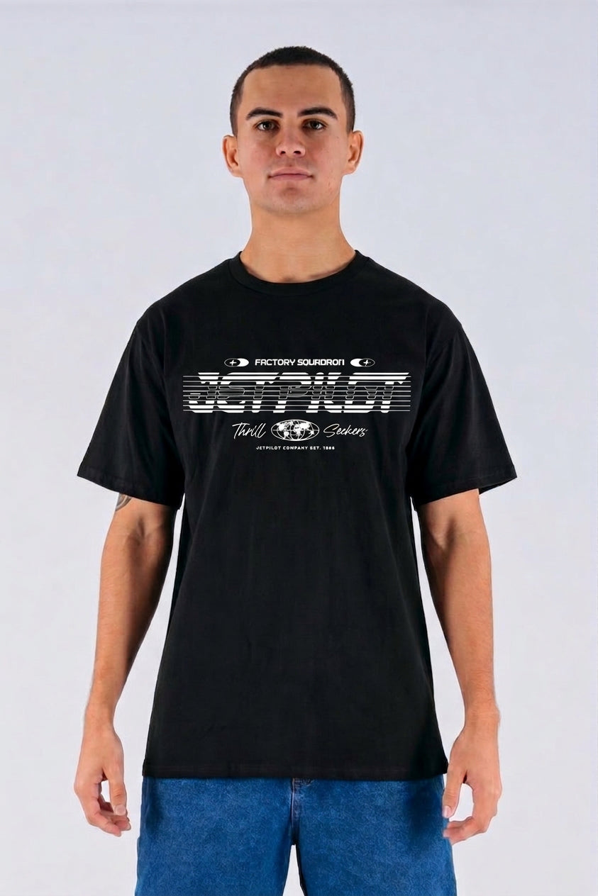 FACTORY SS TEE - Image 2