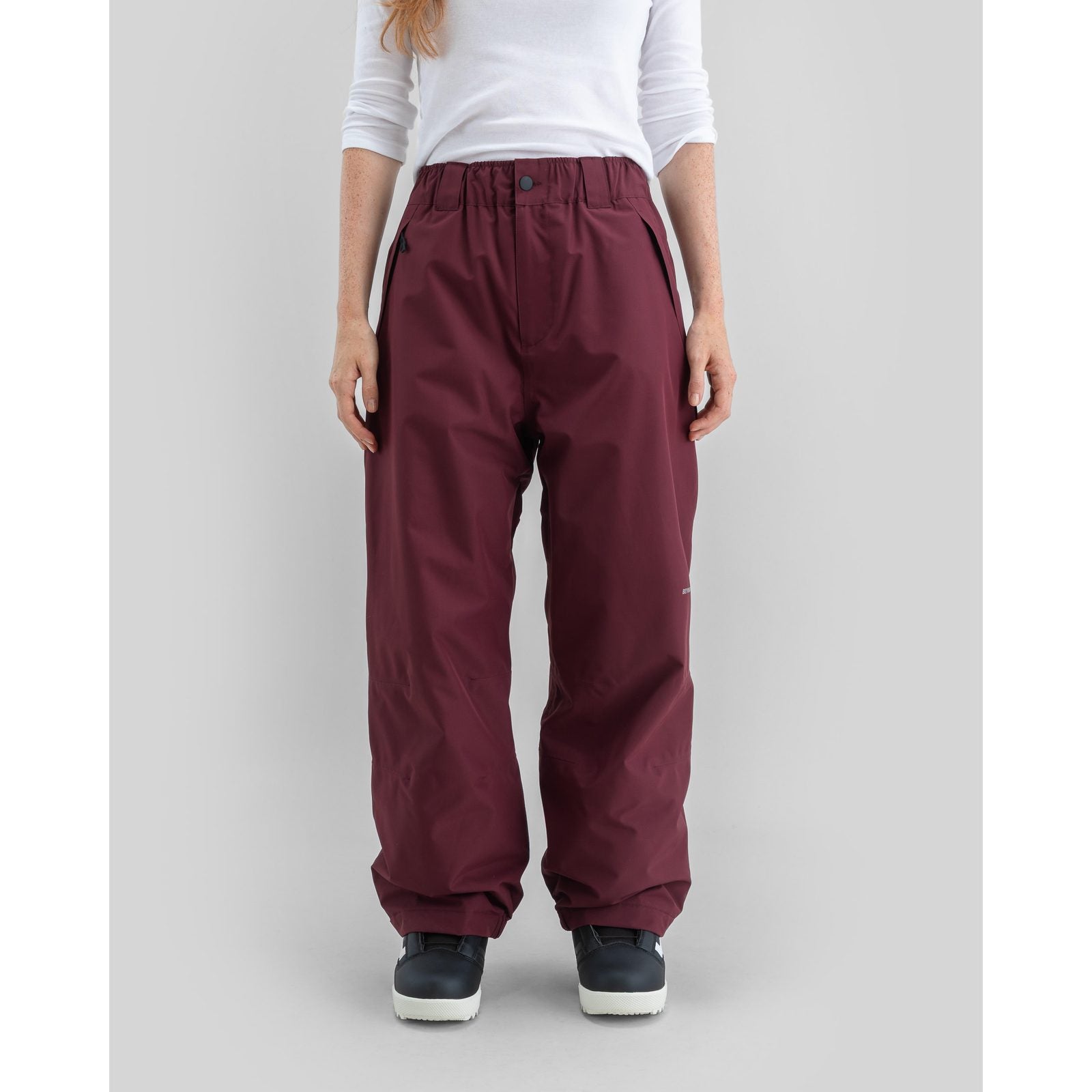 Nostalgia Snowboard Pants 2L - Image 2