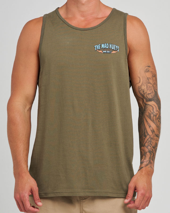 GETTING LEGLESS | TANK - Image 2