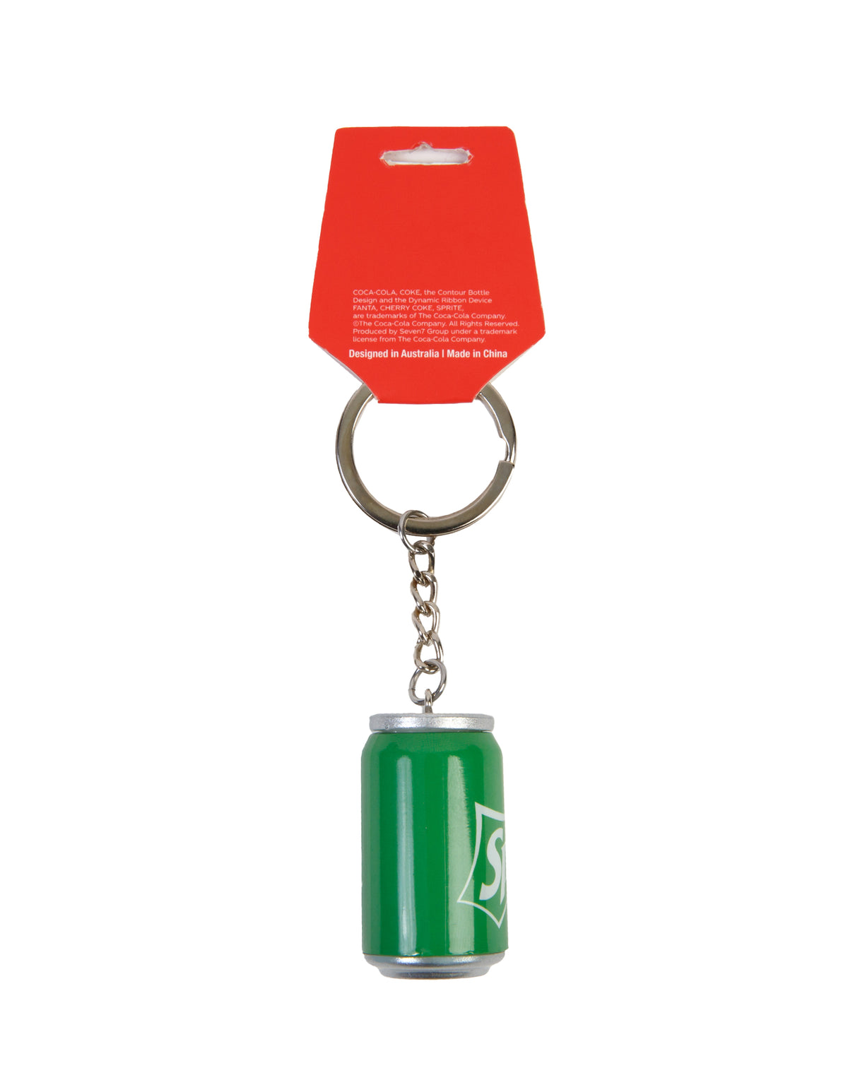 Sprite Can Keychain - Image 2
