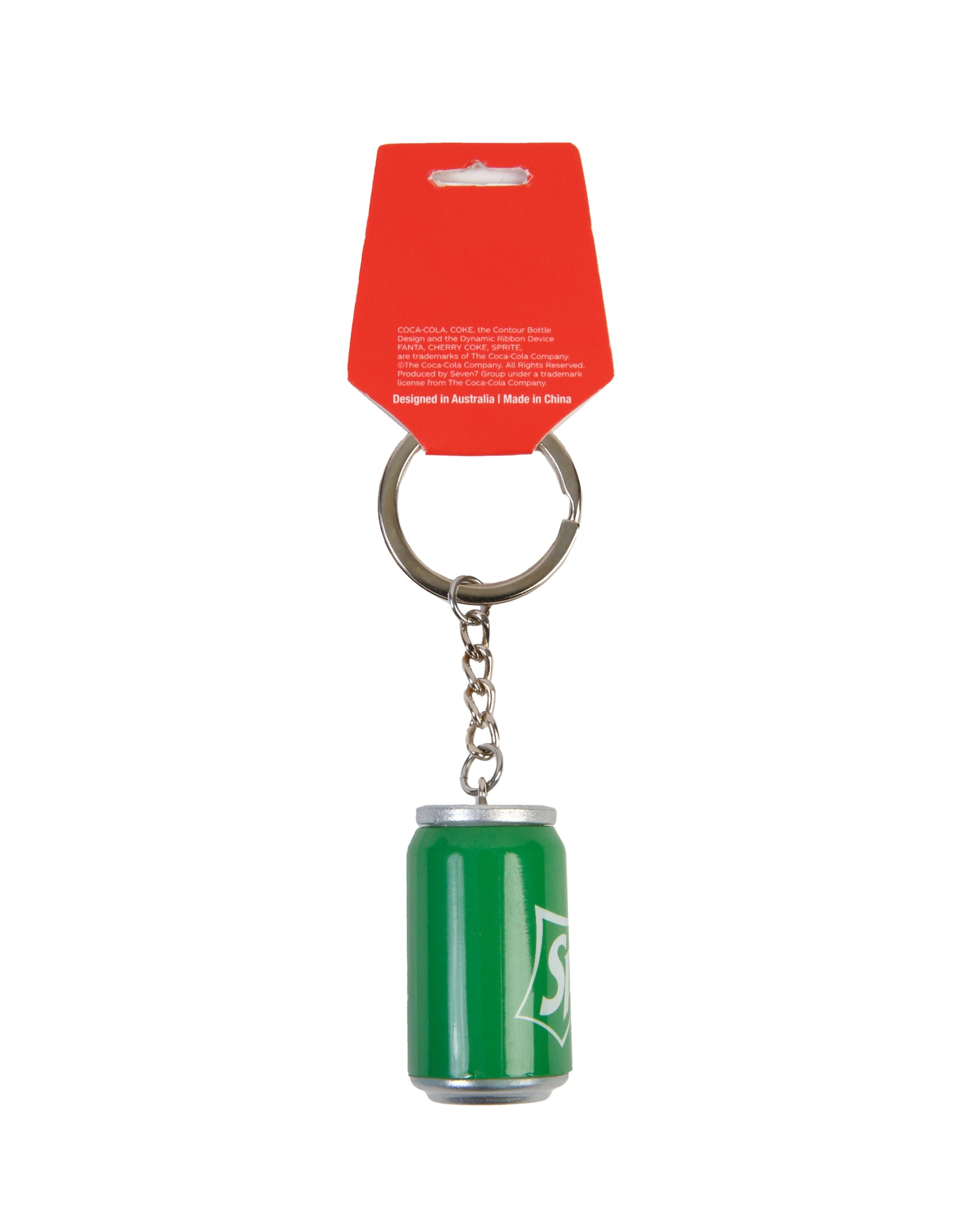Sprite Can Keychain - Image 2