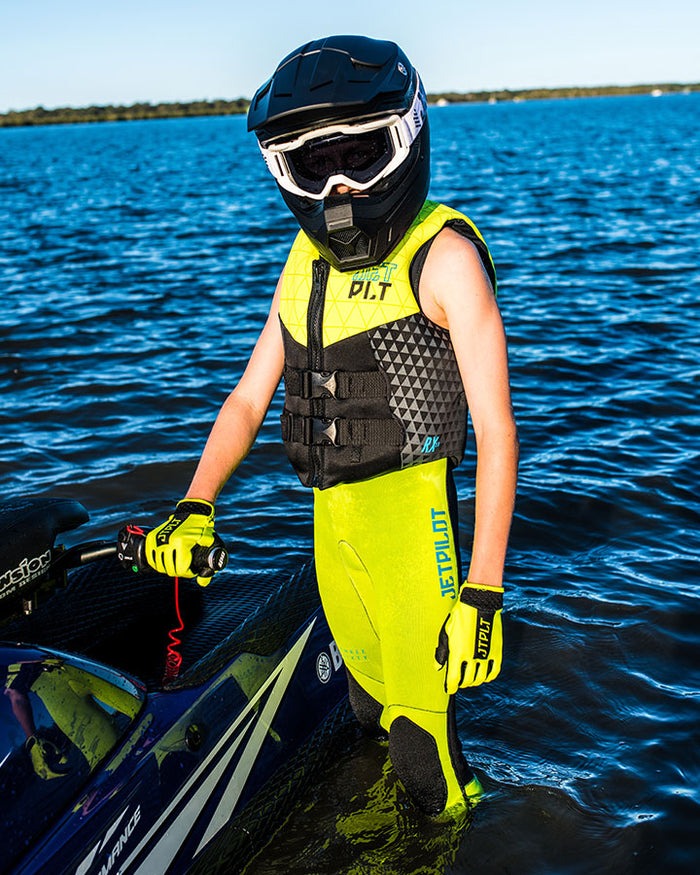 The Cause Youth Neo Life Jacket