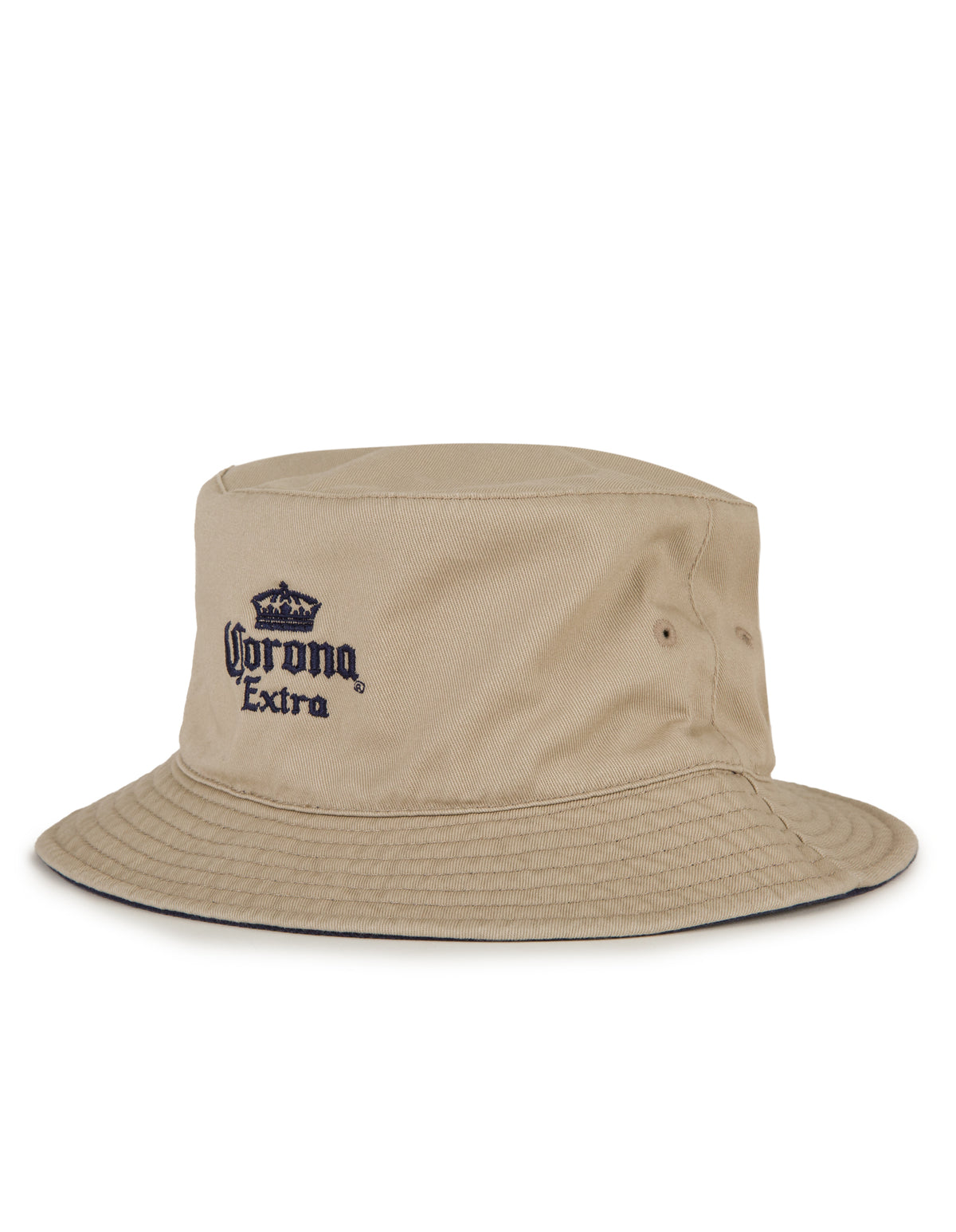 Corona Bucket Reversible Stone Navy - Image 2