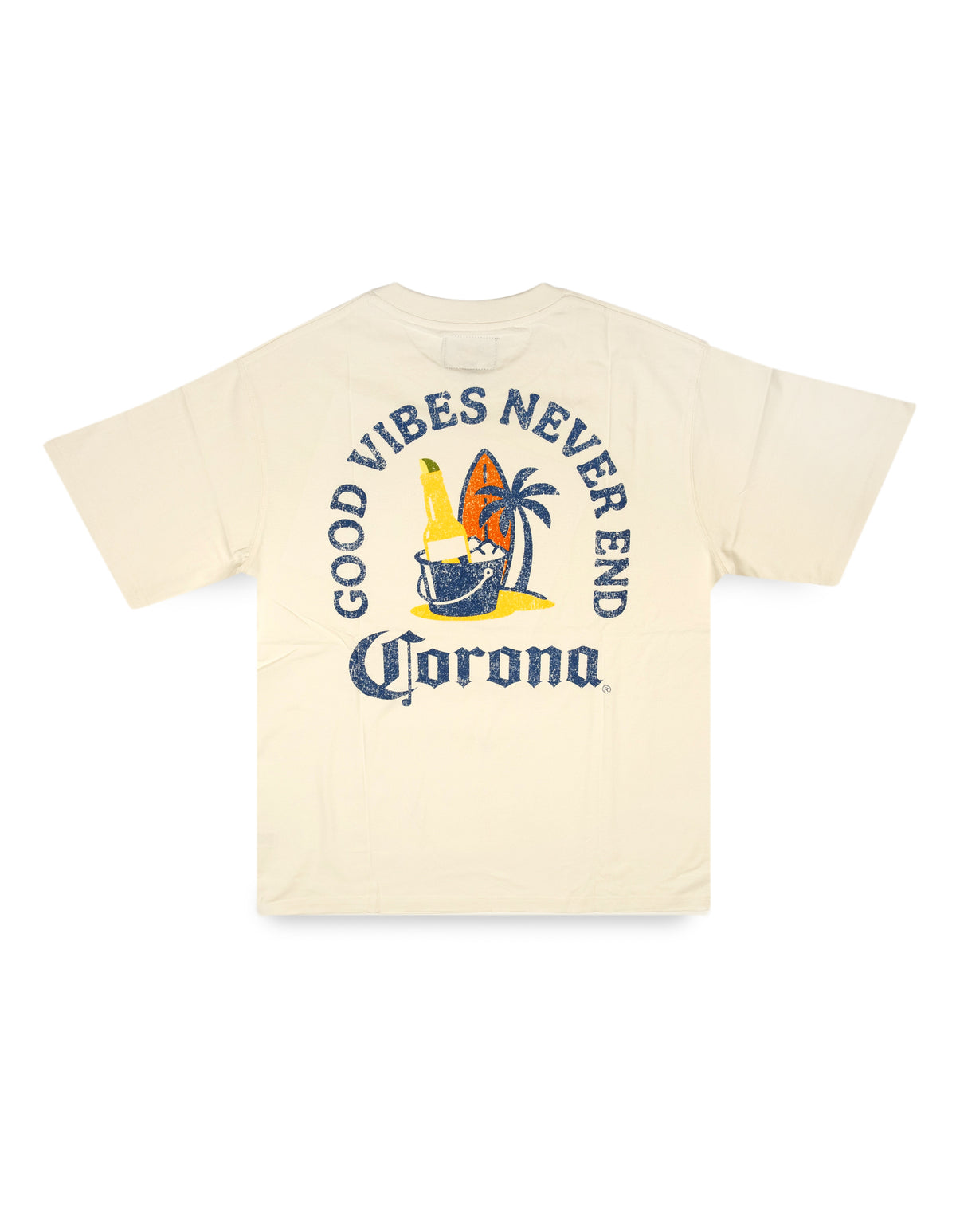 Corona Good Vibes Tee - Image 2