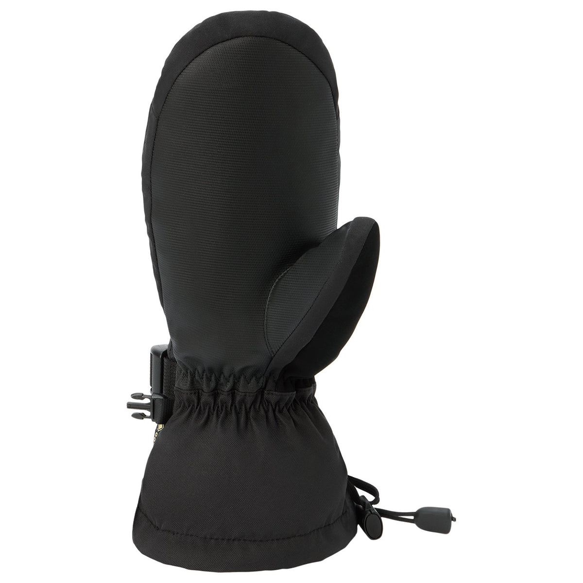 Womens Sequoia 2.0 Gore-Tex Snowboard Mitts Black - Image 2