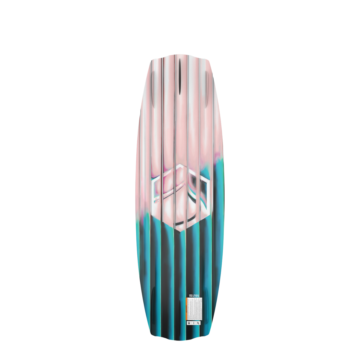 Angel Wakeboard w/ Plush Boot Package - Image 4