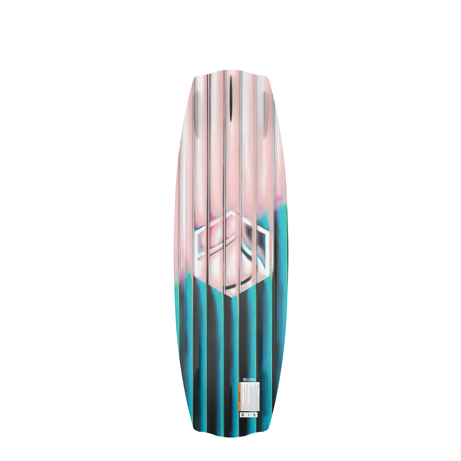 Angel Wakeboard w/ Plush Boot Package - Image 4