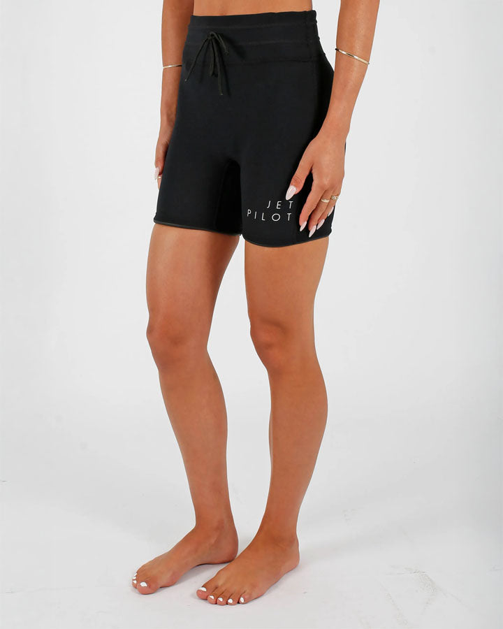 CORP 5" HIGH WAISTED NEOPRENE SHORT - Image 2