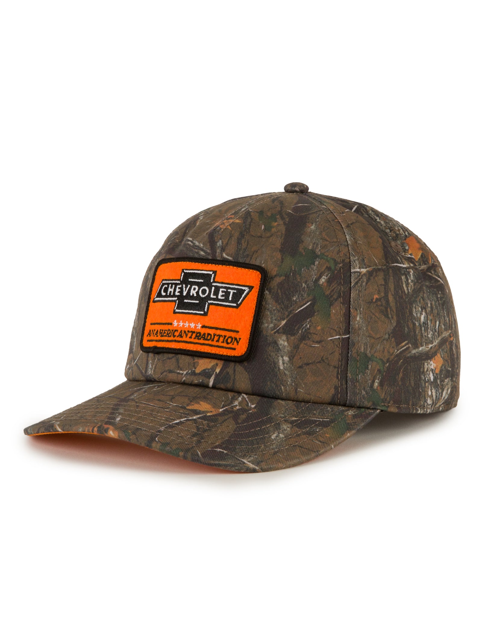 Chevrolet Pro Real Camo Orange - Image 2