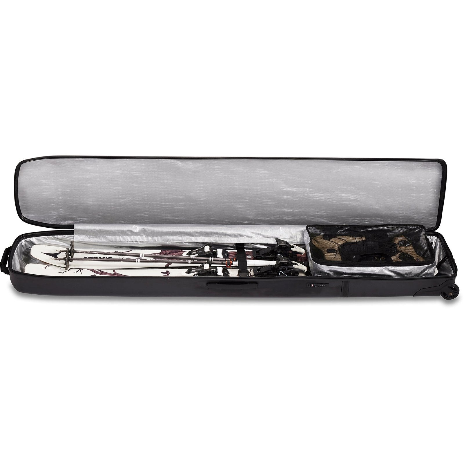 Fall Line Ski Roller Hardside Bag Black - Image 2