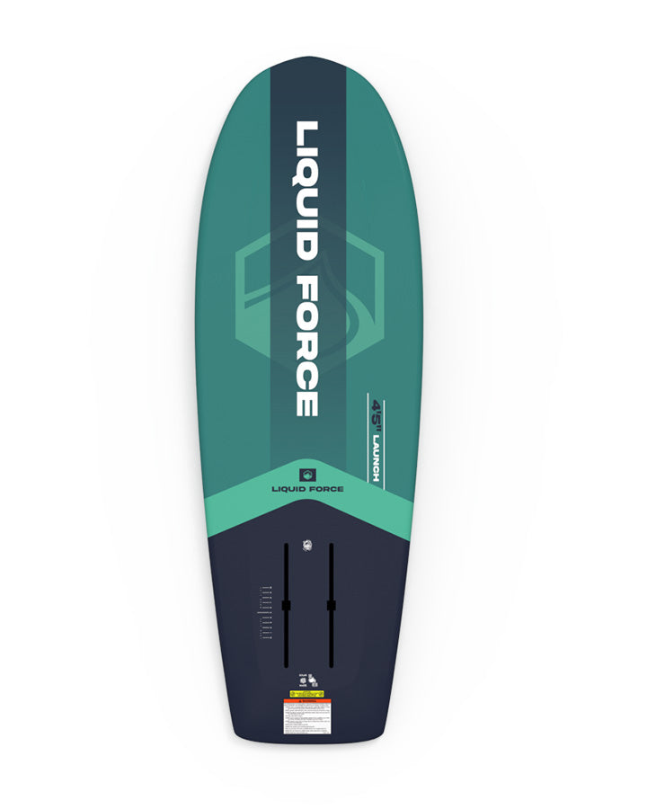 Launch Foil - Base