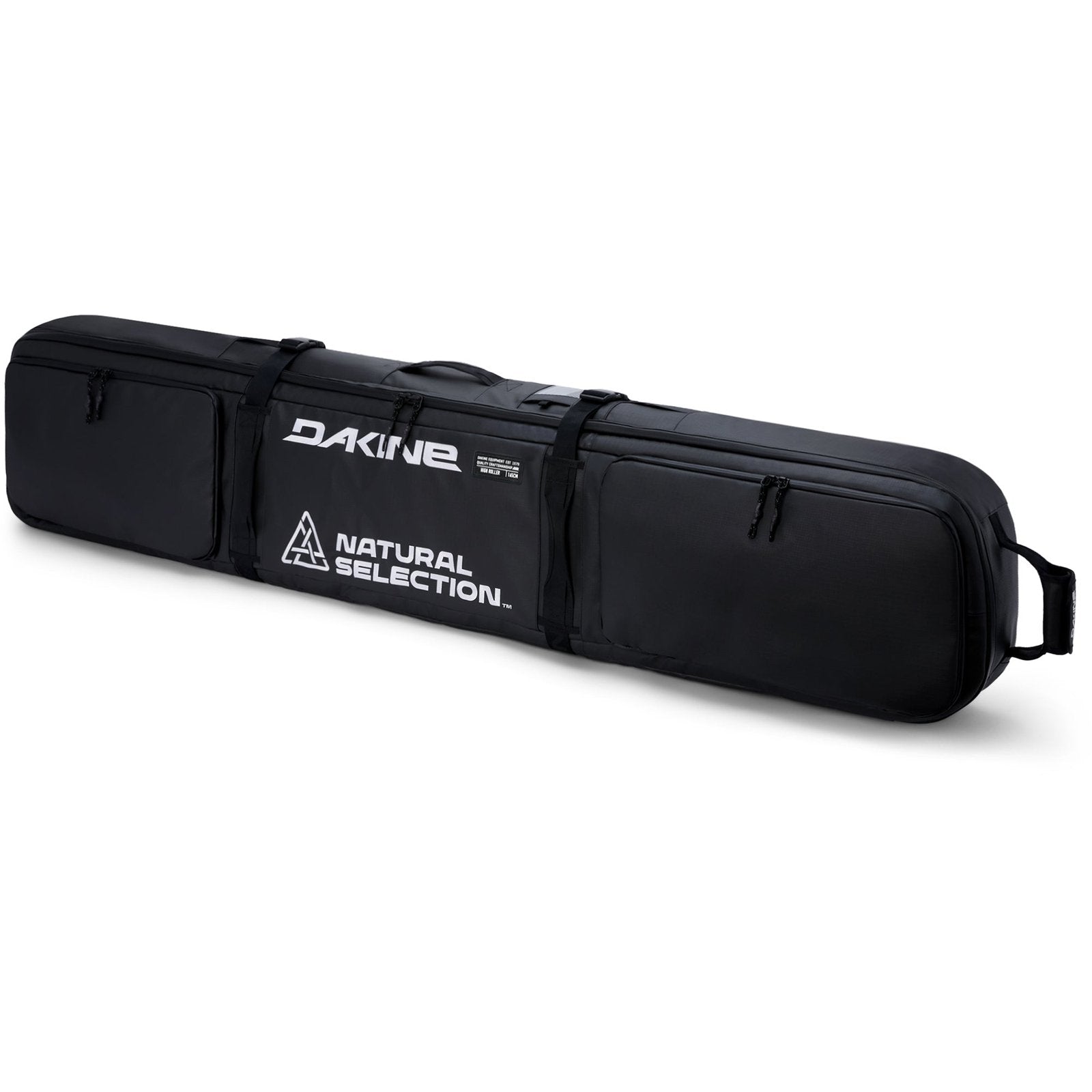 High Roller Snowboard Bag X Nst Nst Black Coated - Image 2