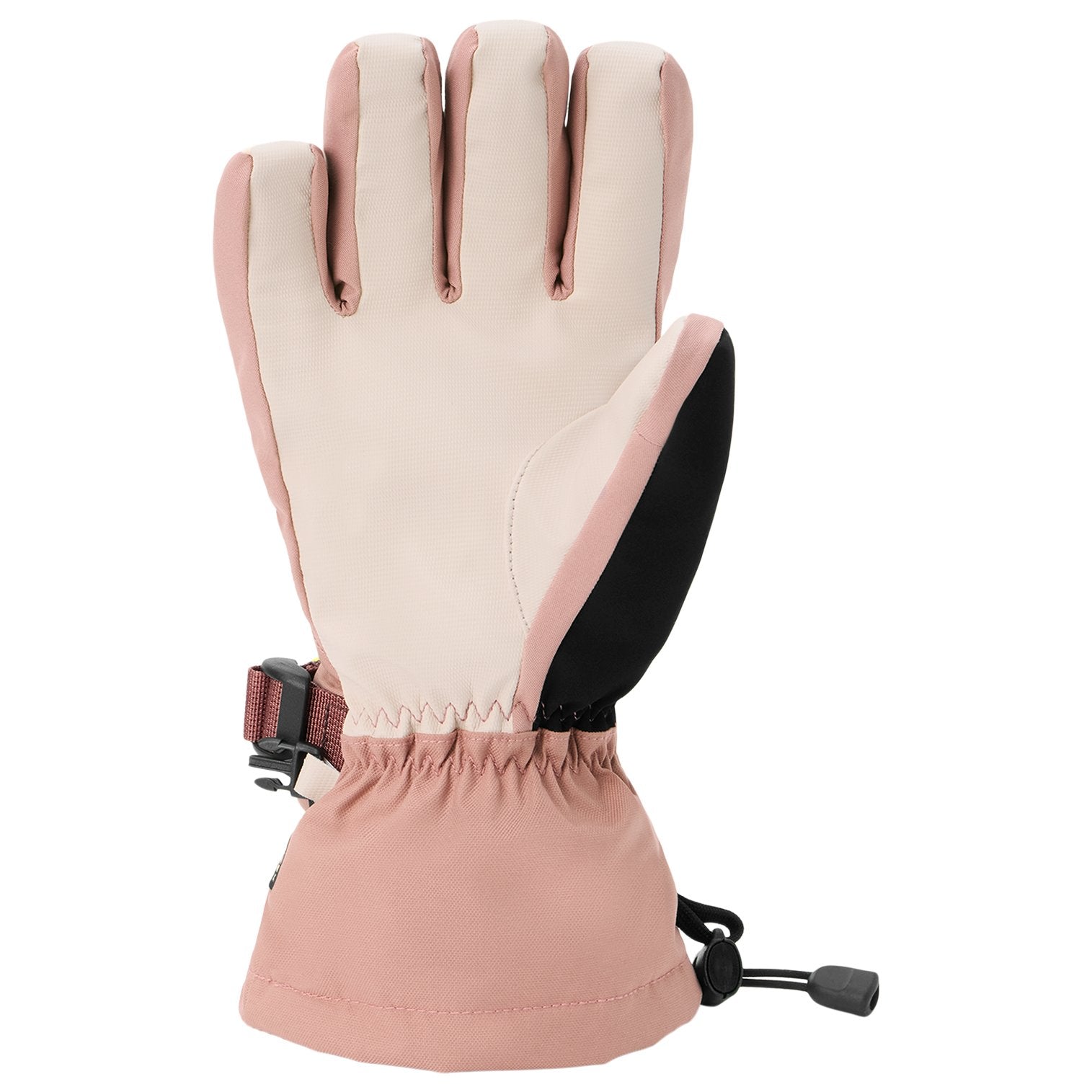 Womens Sequoia 2.0 Gore-Tex Snowboard Gloves Burlwood - Image 2