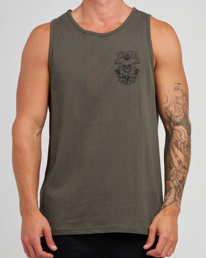 ANCHOR SKULL | TANK - Image 2