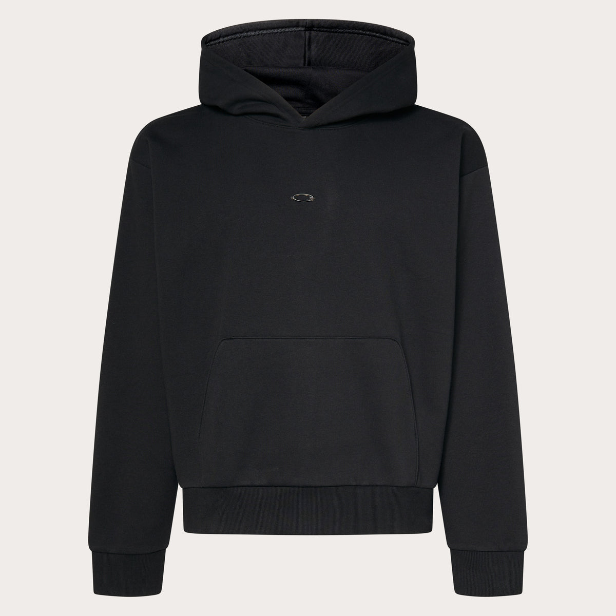 Metal Rise Hoodie Blackout - Image 2