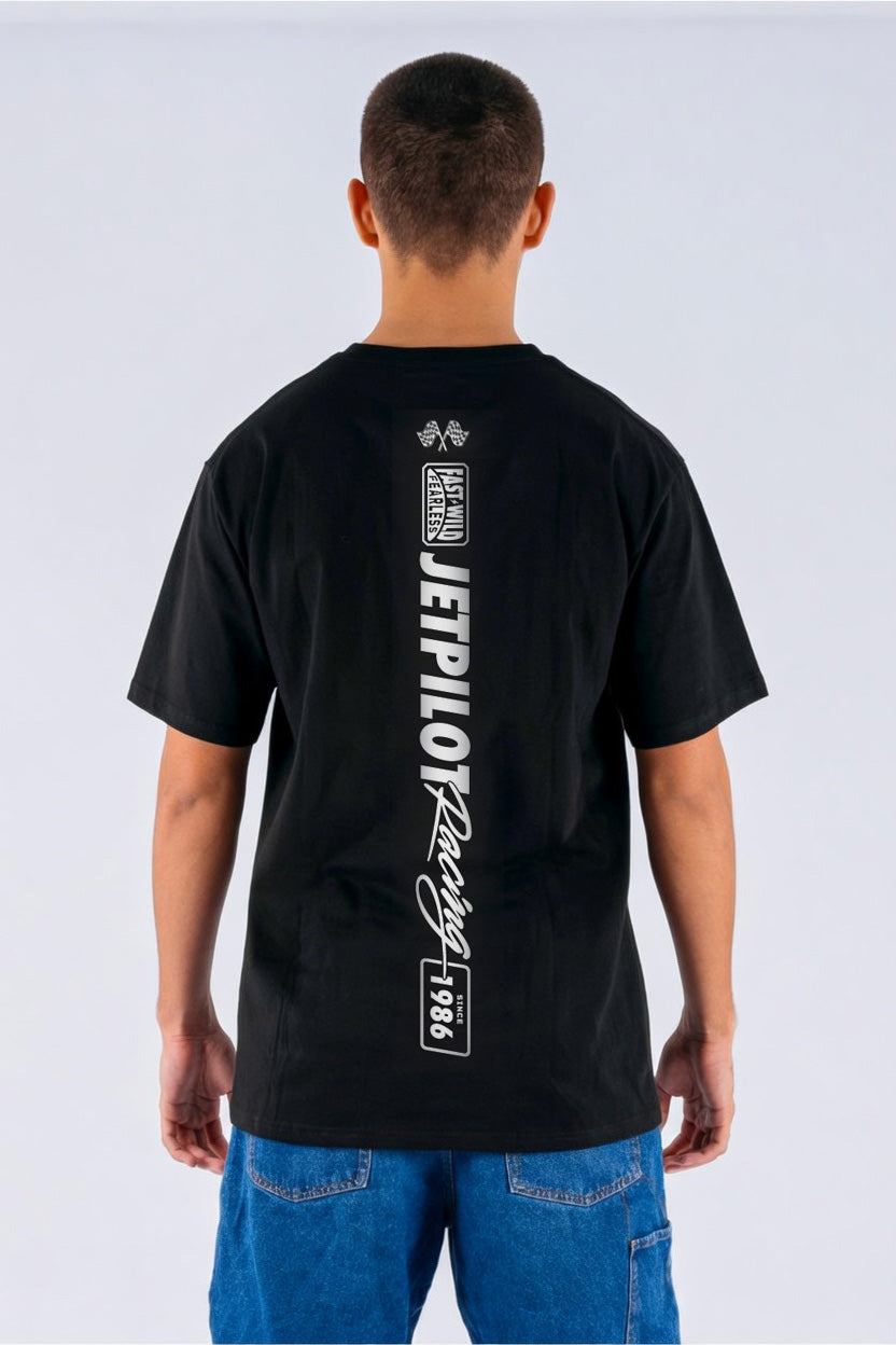 FAST LANE SS TEE - Image 2