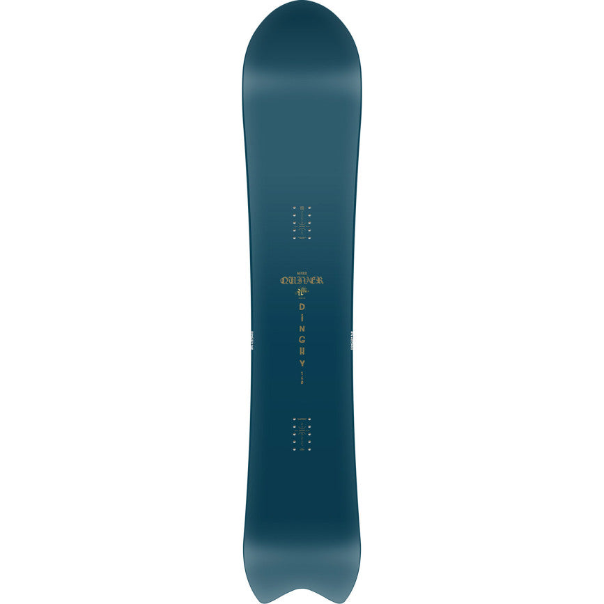 Dinghy Snowboard 2025