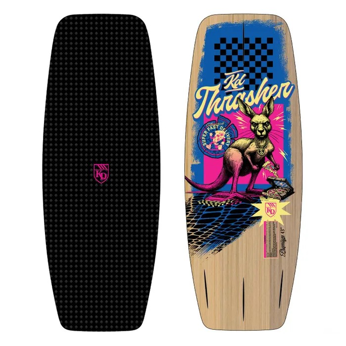 Thrasher Wakeskate