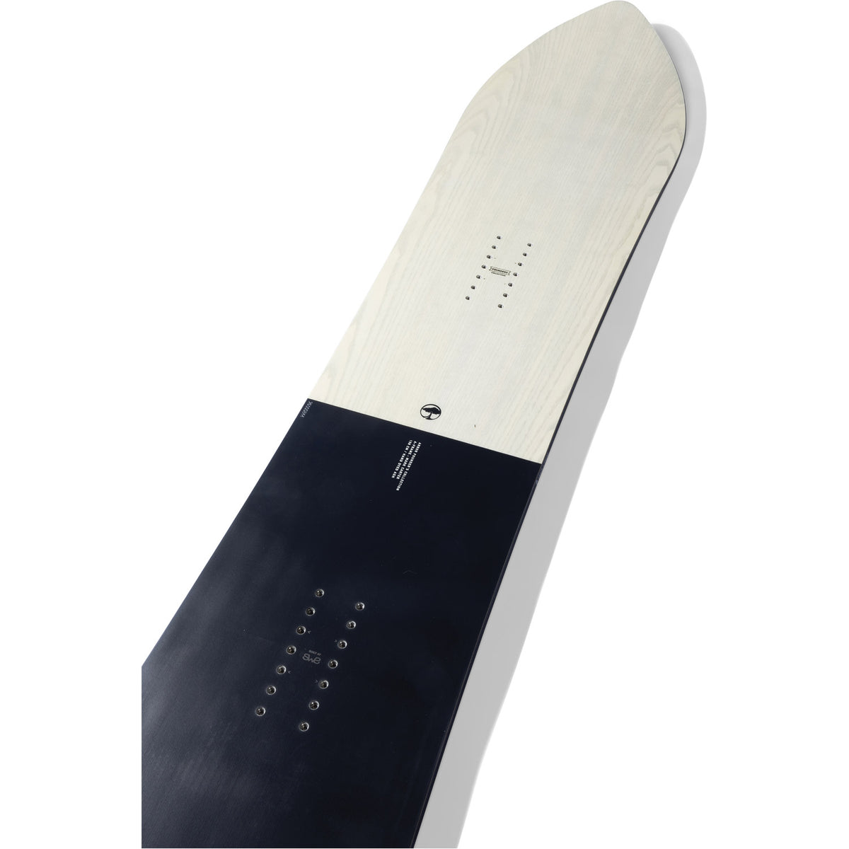 A-Frame Snowboard 2026