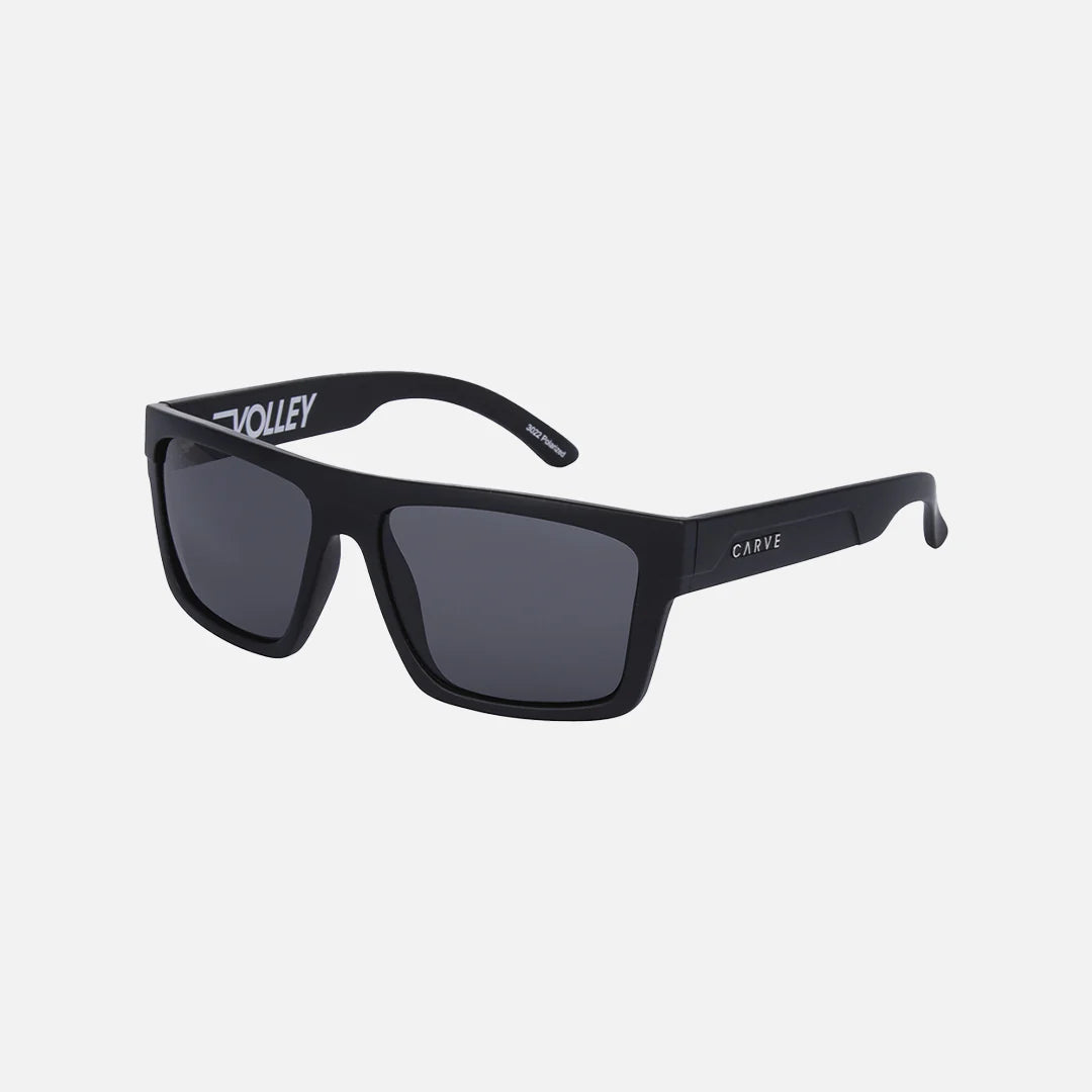 Volley Matte Black Frame - Image 1