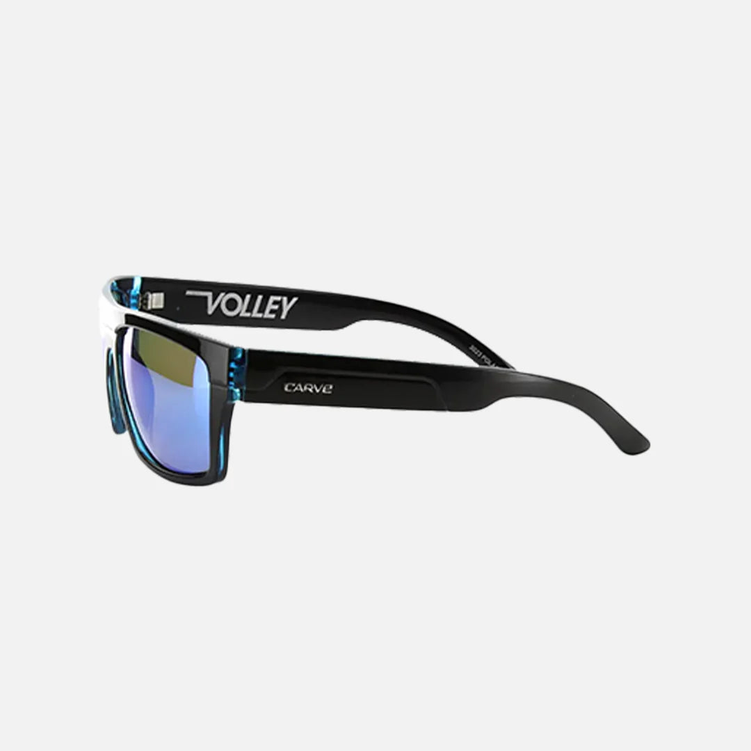 Volley Gloss Black Blue Frame - Image 4
