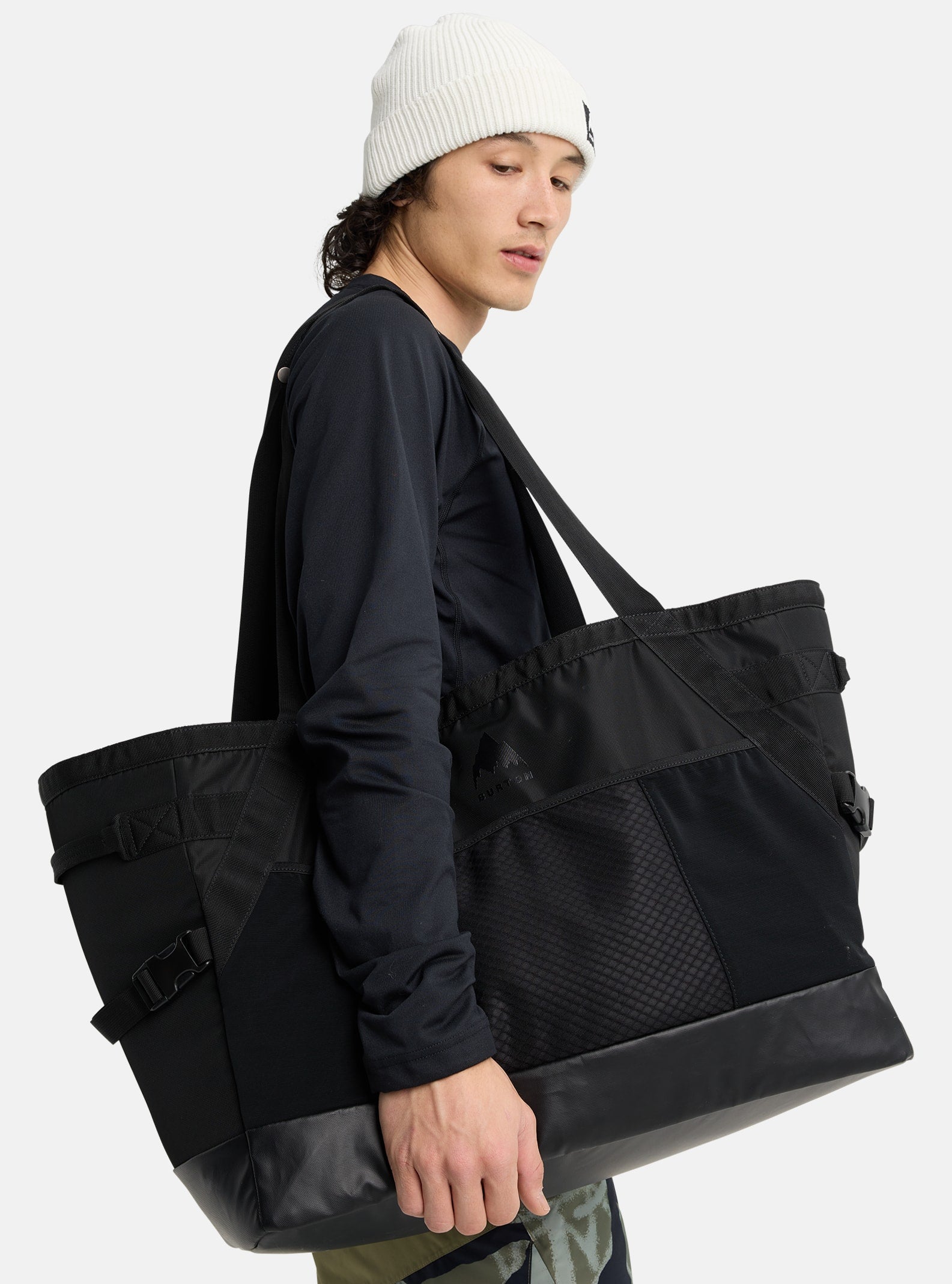 Gig Boot Tote Bag