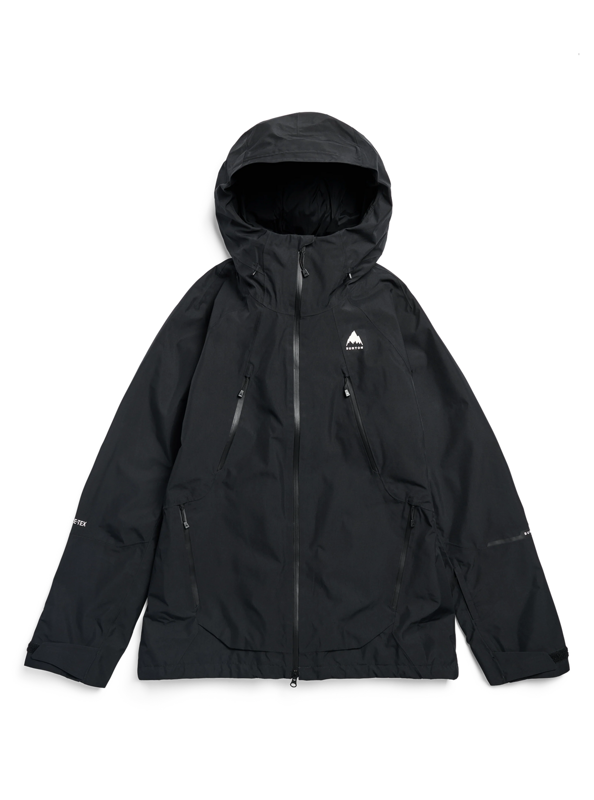 Mens Reserve Gore-Tex 2L Jacket True Black - Image 11
