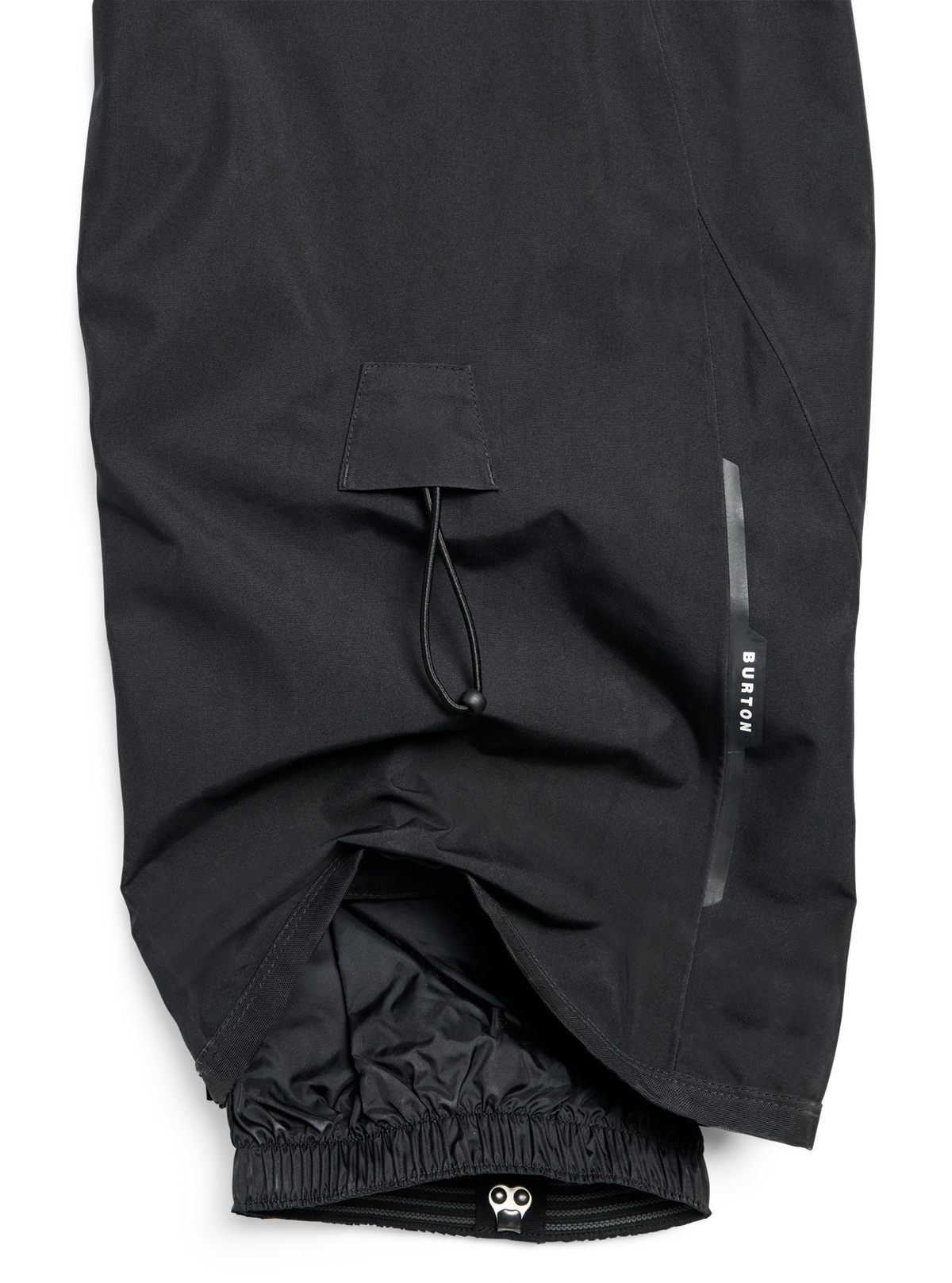 Mens Reserve Gore-Tex 2L Bib Pants True Black - Image 19