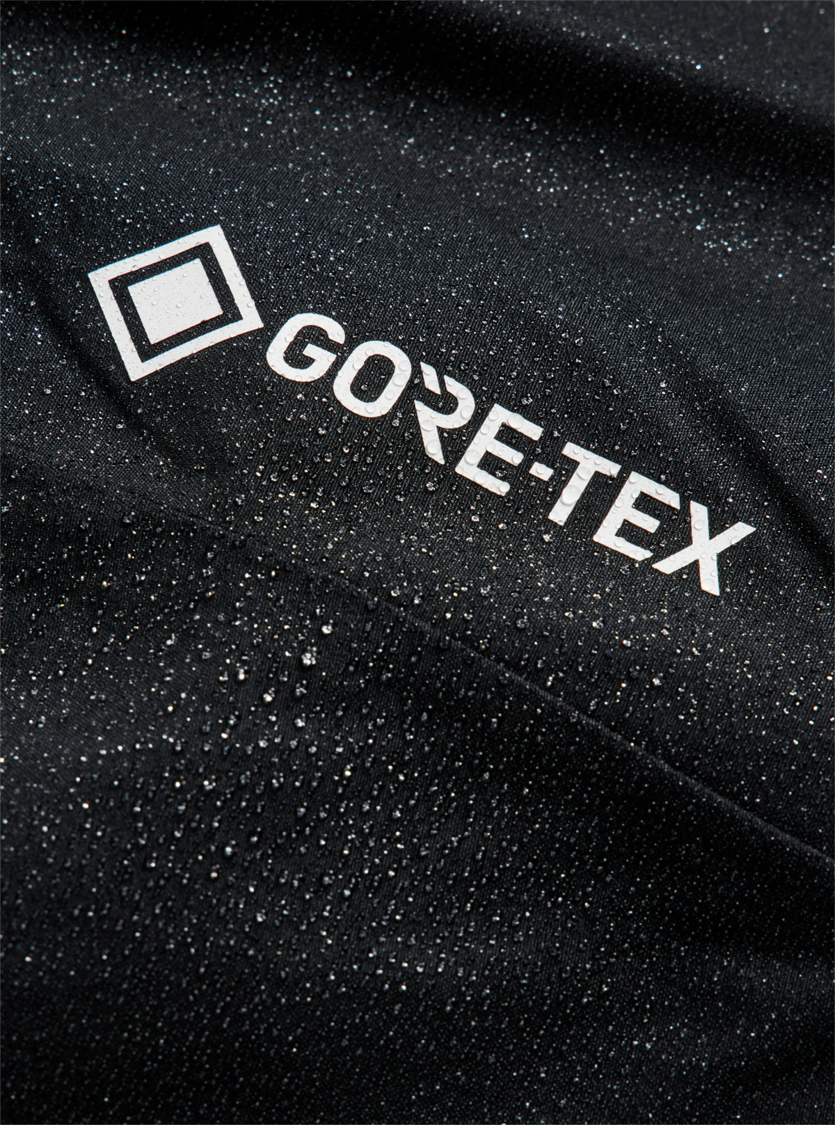 Mens Reserve Gore-Tex 2L Pants True Black - Image 4
