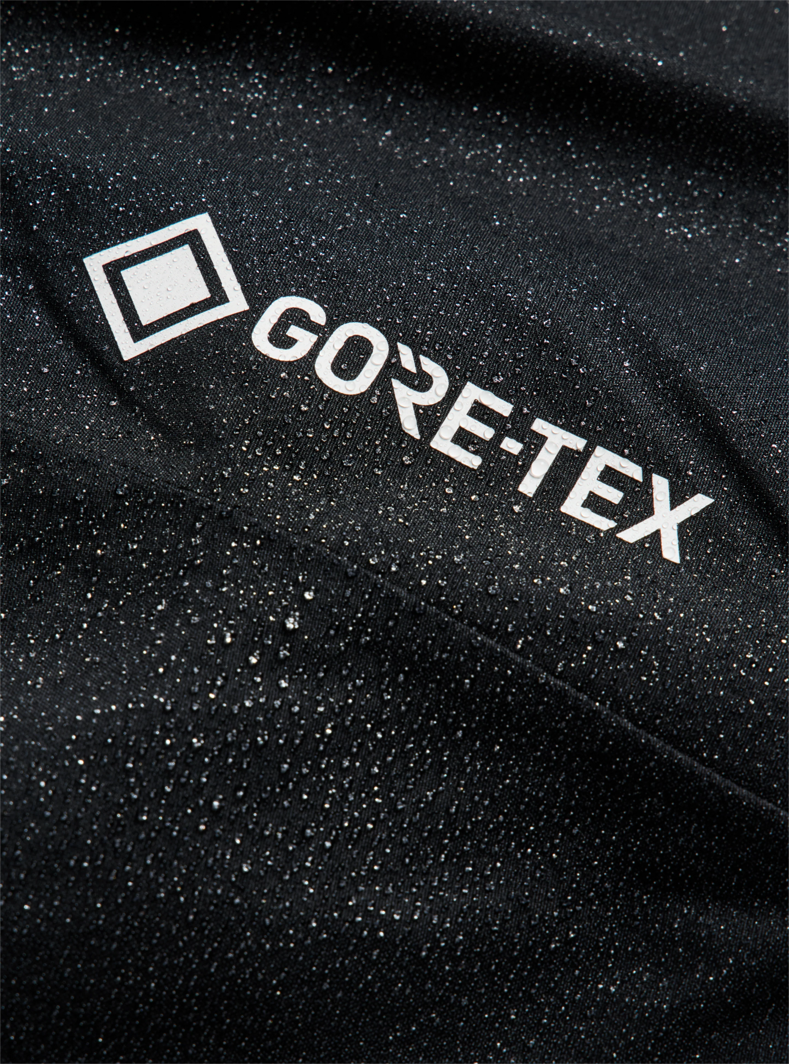 Mens Reserve Gore-Tex 2L Pants True Black - Image 4