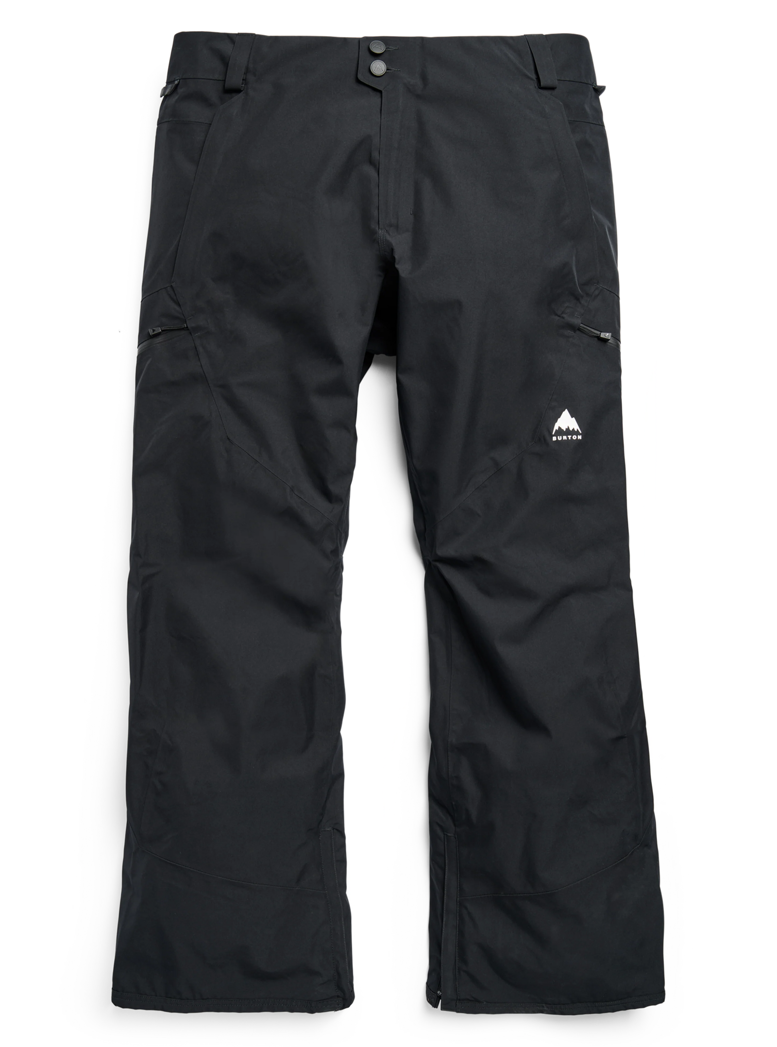 Mens Reserve Gore-Tex 2L Pants True Black - Image 1