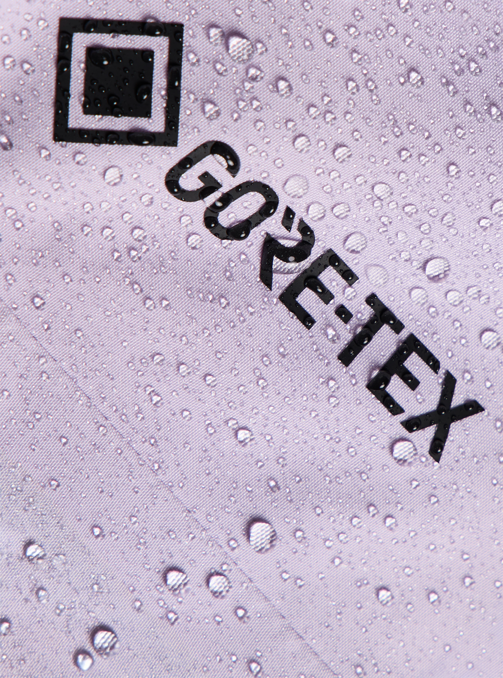 Womens Reserve Gore-Tex 2L Pants Moondust Purple - Image 8