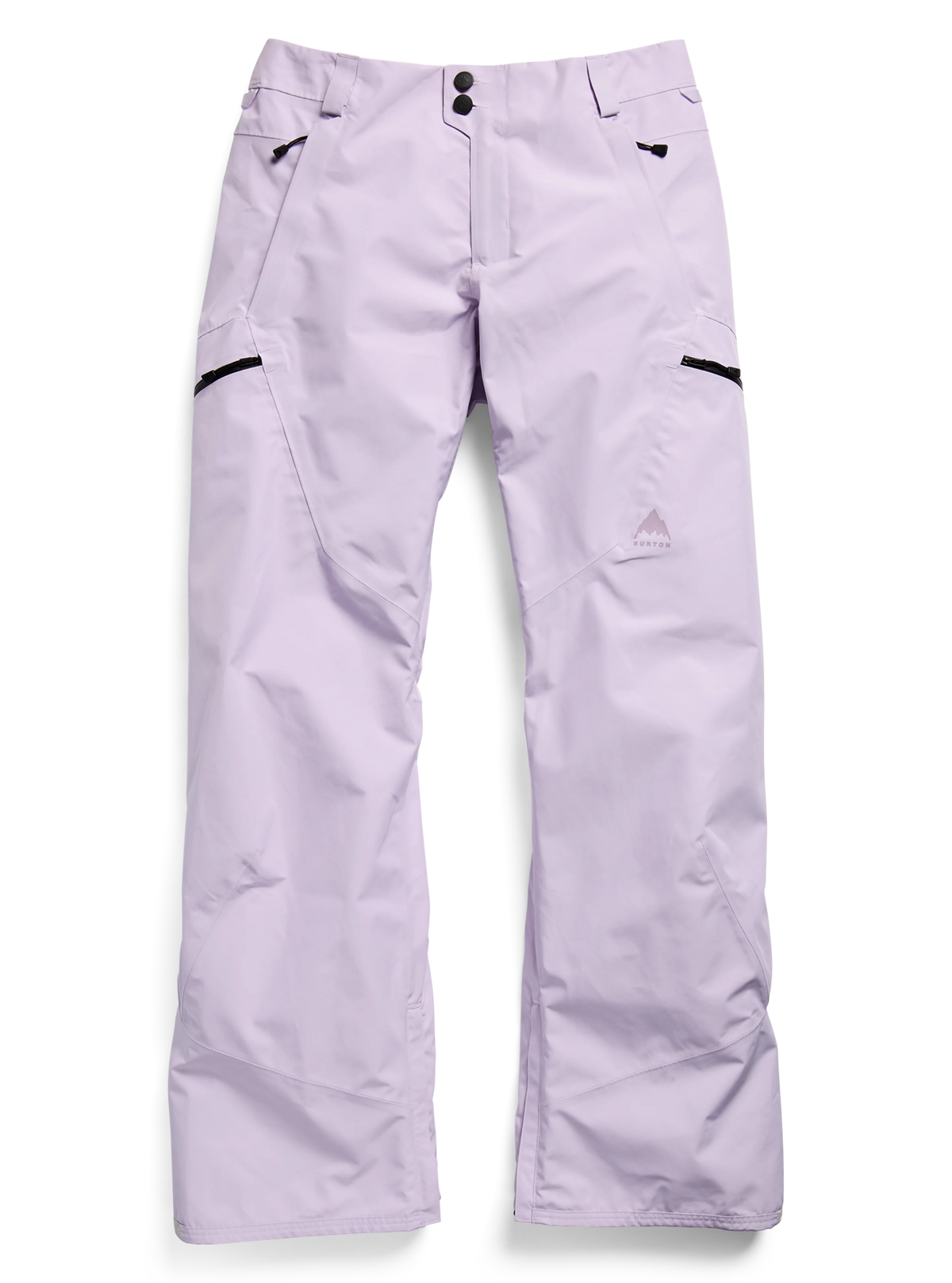 Womens Reserve Gore-Tex 2L Pants Moondust Purple - Image 1