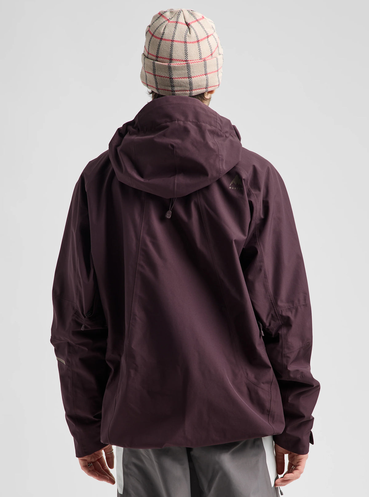 Mens Reserve 2L Jacket Bear Hug Brown - Image 22