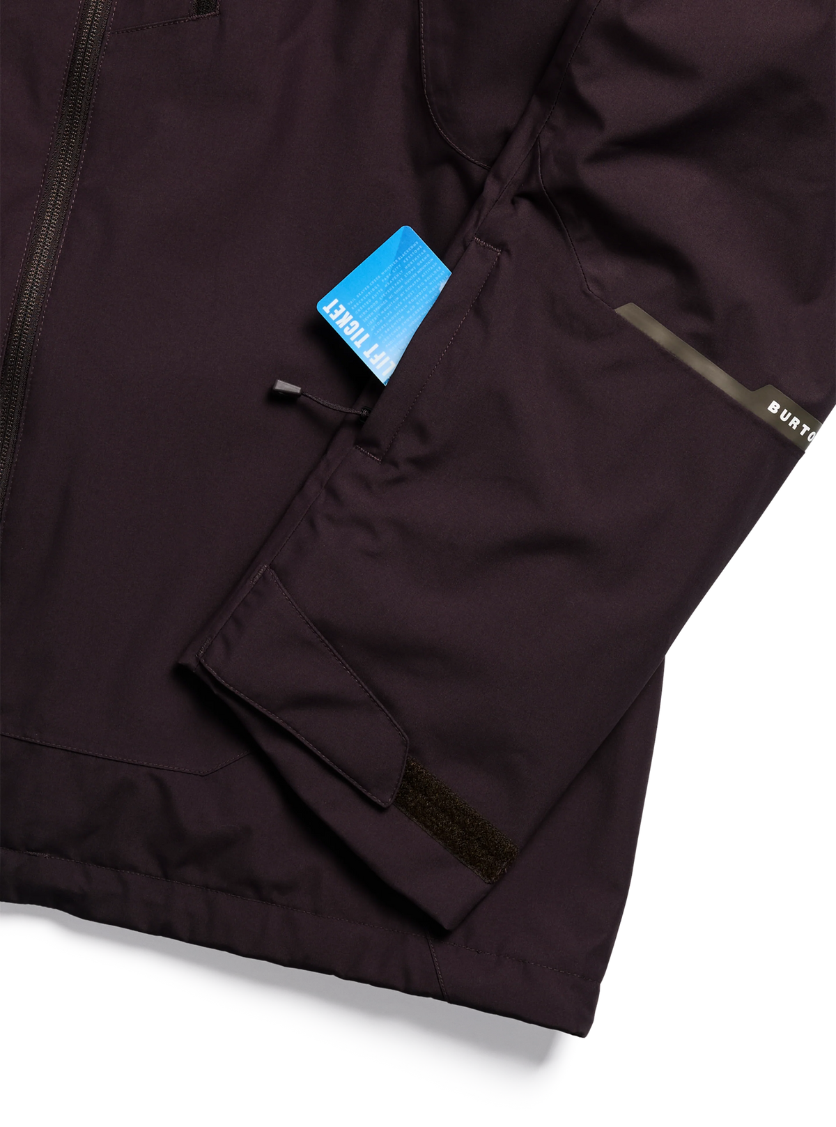 Mens Reserve 2L Jacket Bear Hug Brown - Image 23
