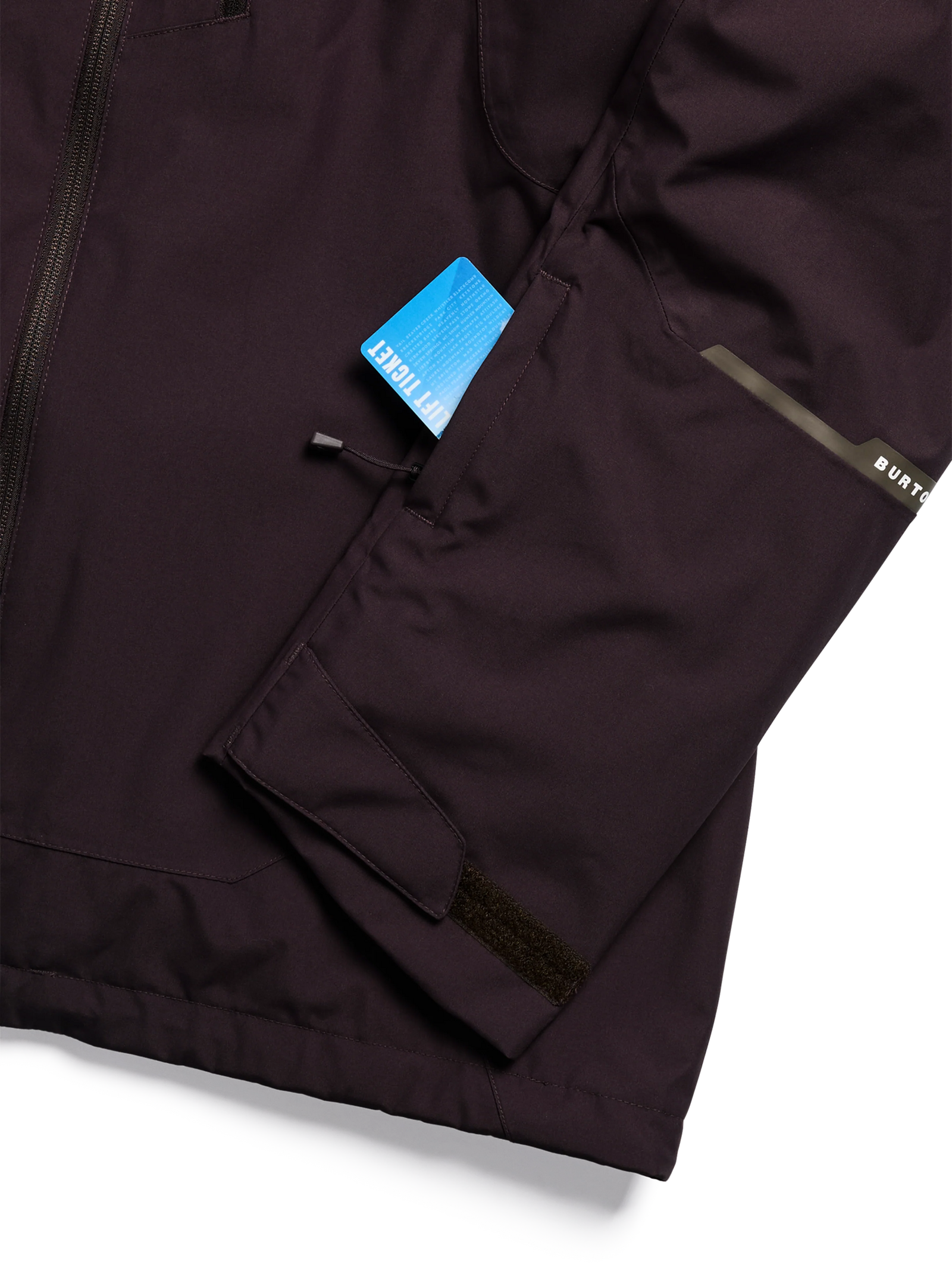 Mens Reserve 2L Jacket Bear Hug Brown - Image 23