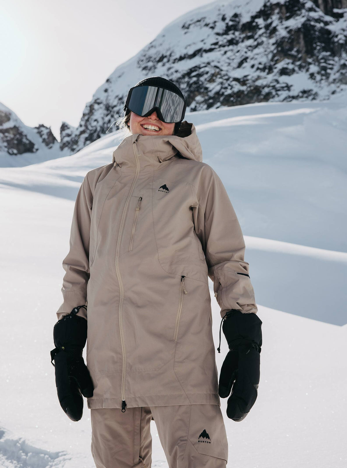 Women's Reserve 2L Jacket