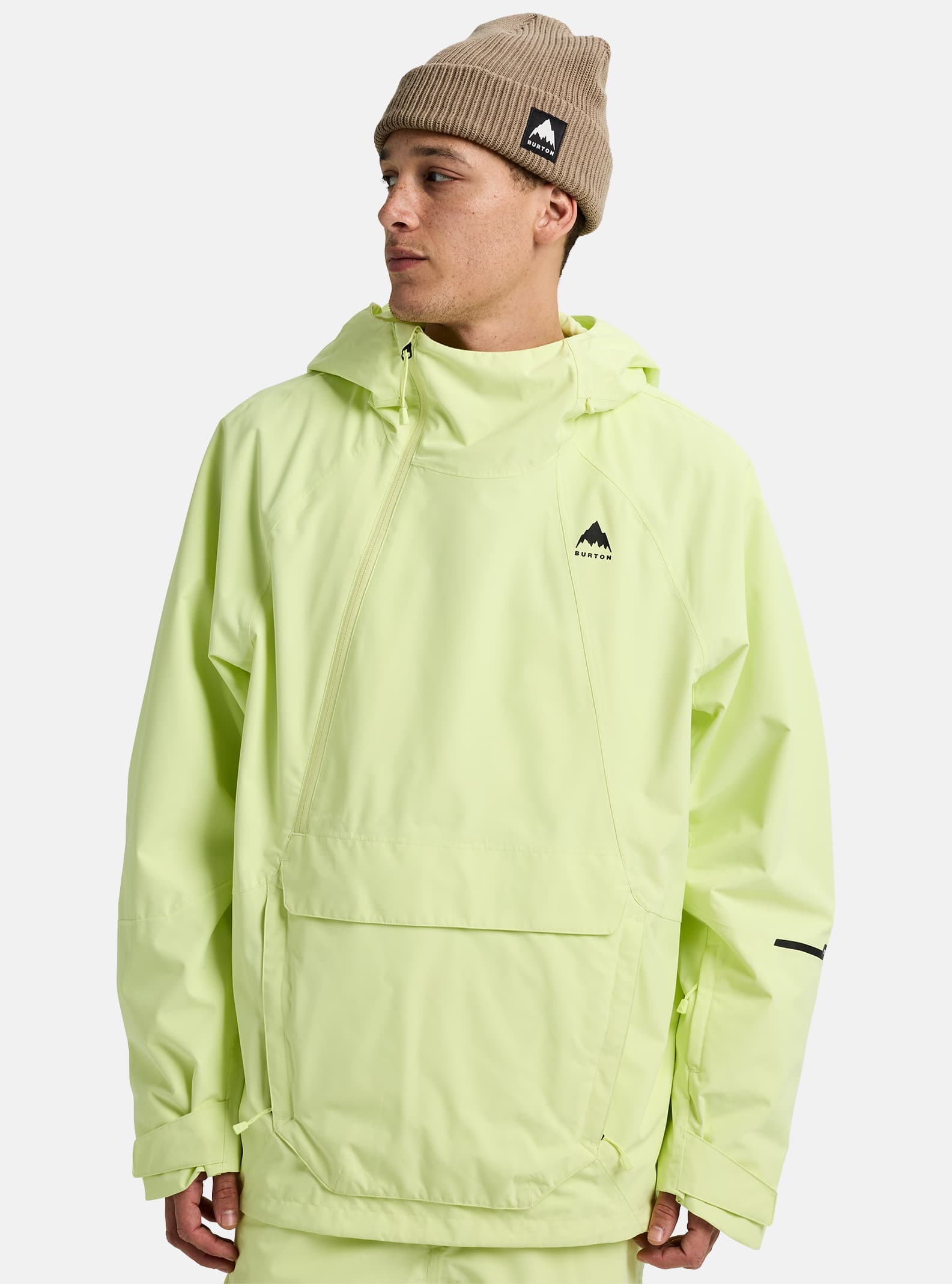 Men's Reserve 2L Relaxed Anorak Jacket
