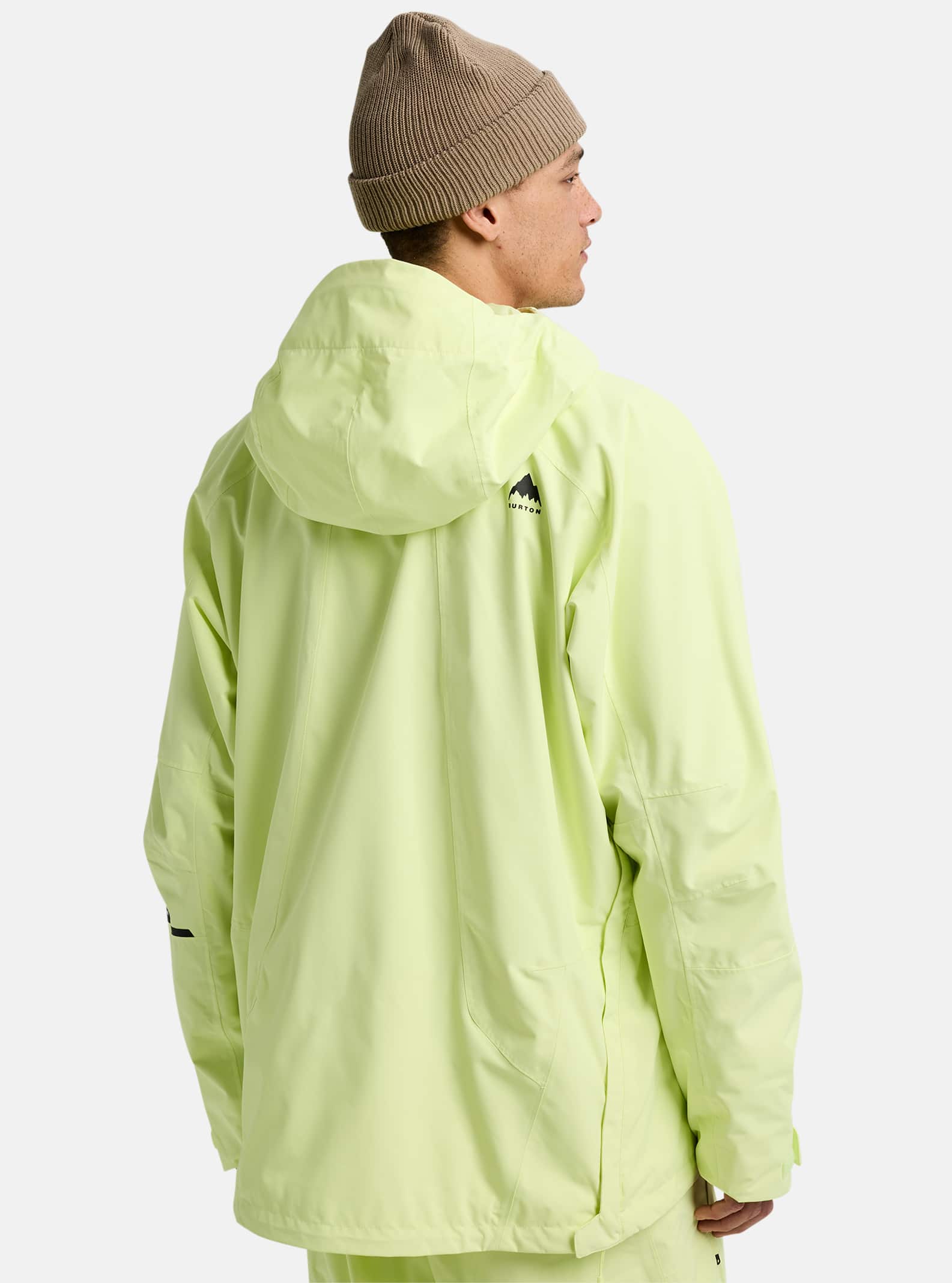 Men's Reserve 2L Relaxed Anorak Jacket