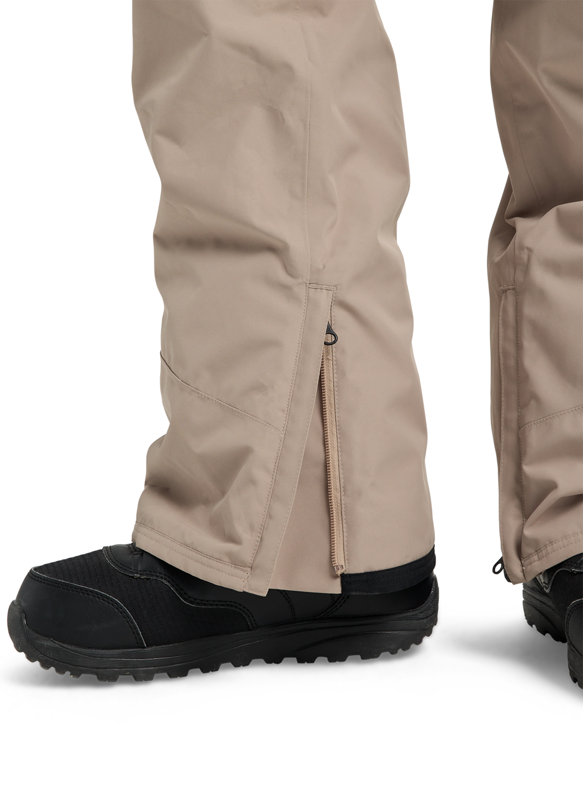 Womens Reserve 2L Insulated Pants Summit Taupe - Image 7