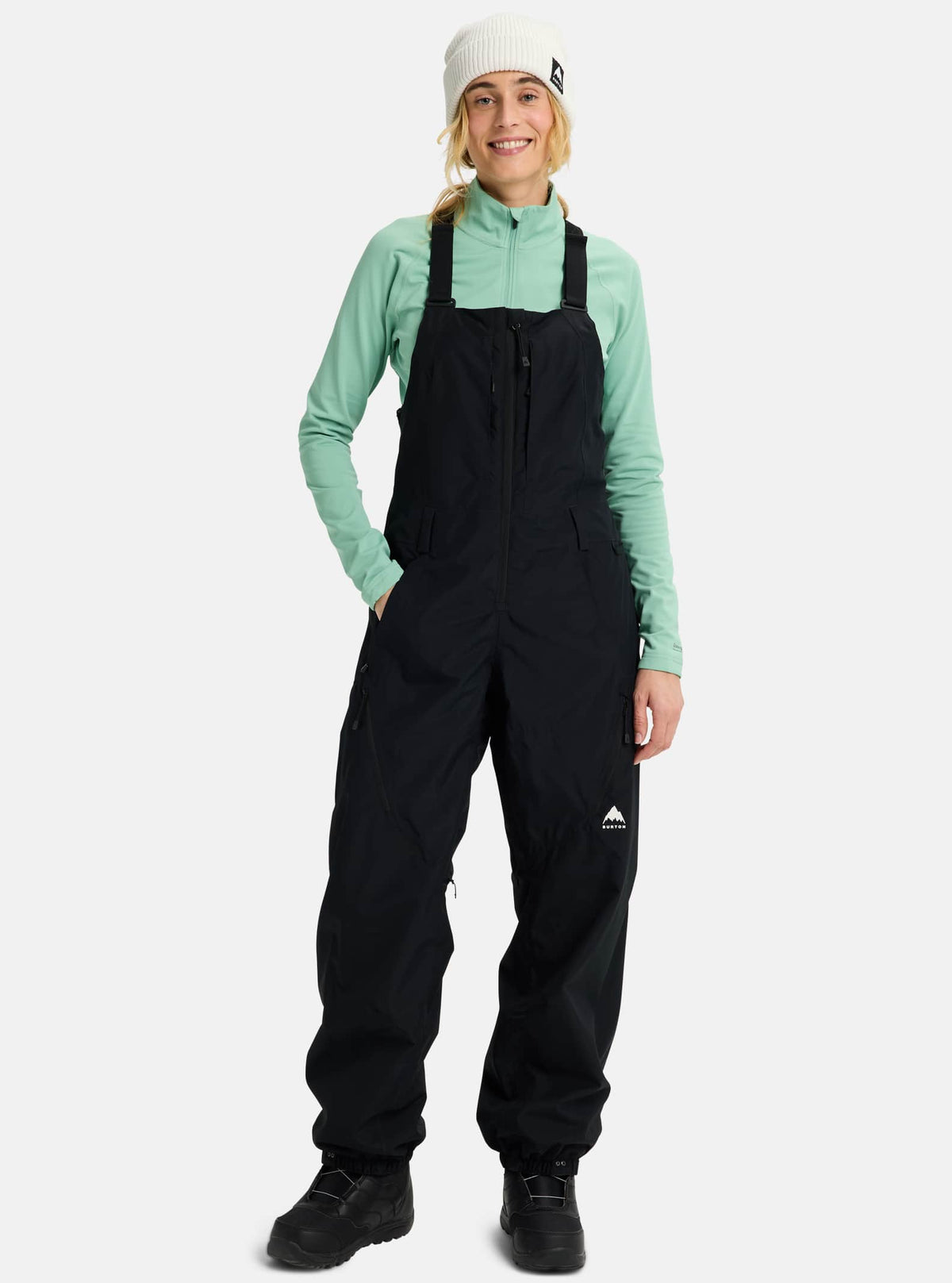 Women's Reserve 2L Bib Pants