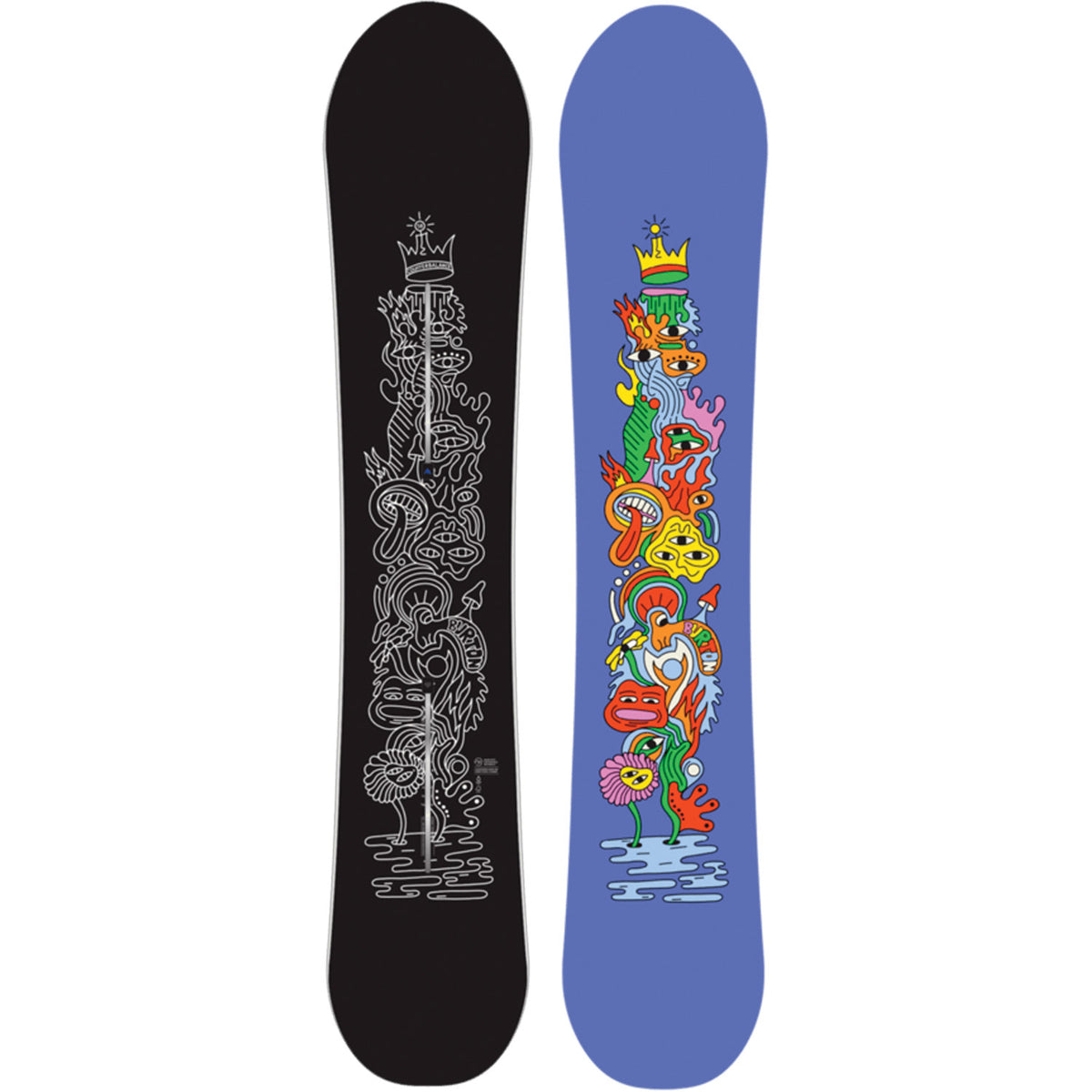 Counterbalance Hallucinate Snowboard 2026