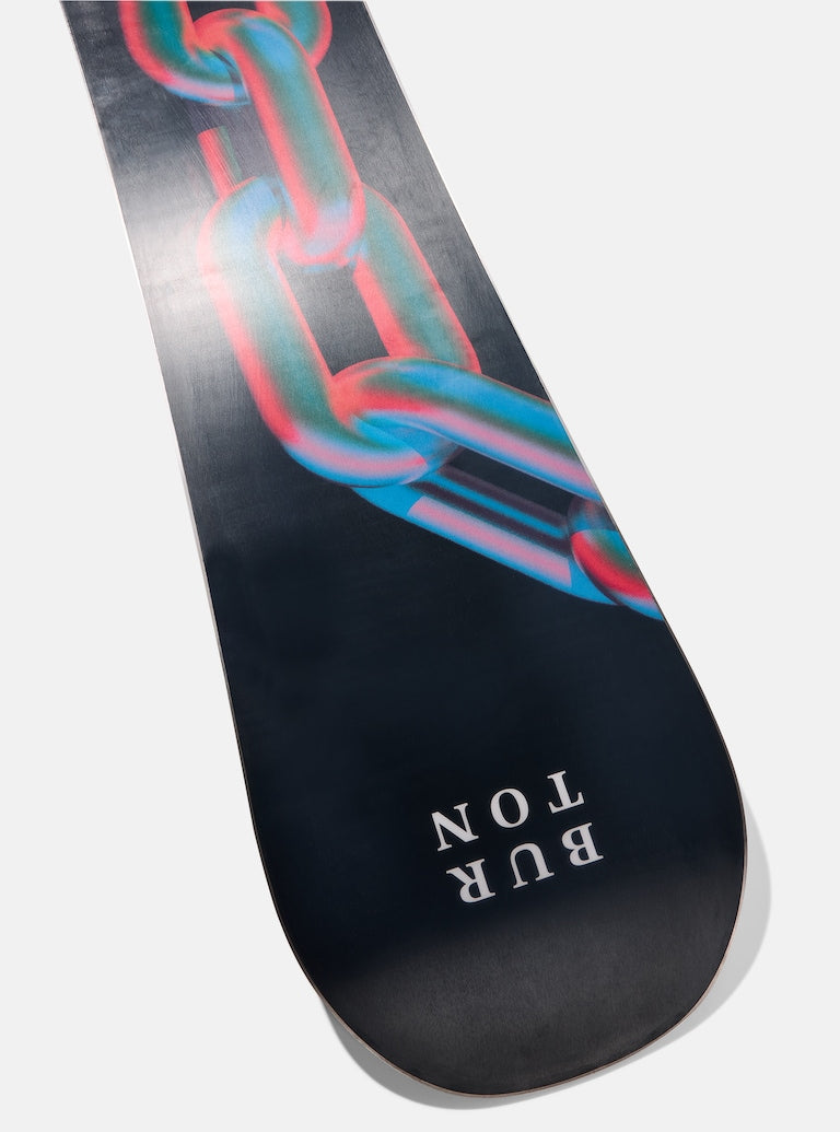 Cultivator Flat Top Snowboard